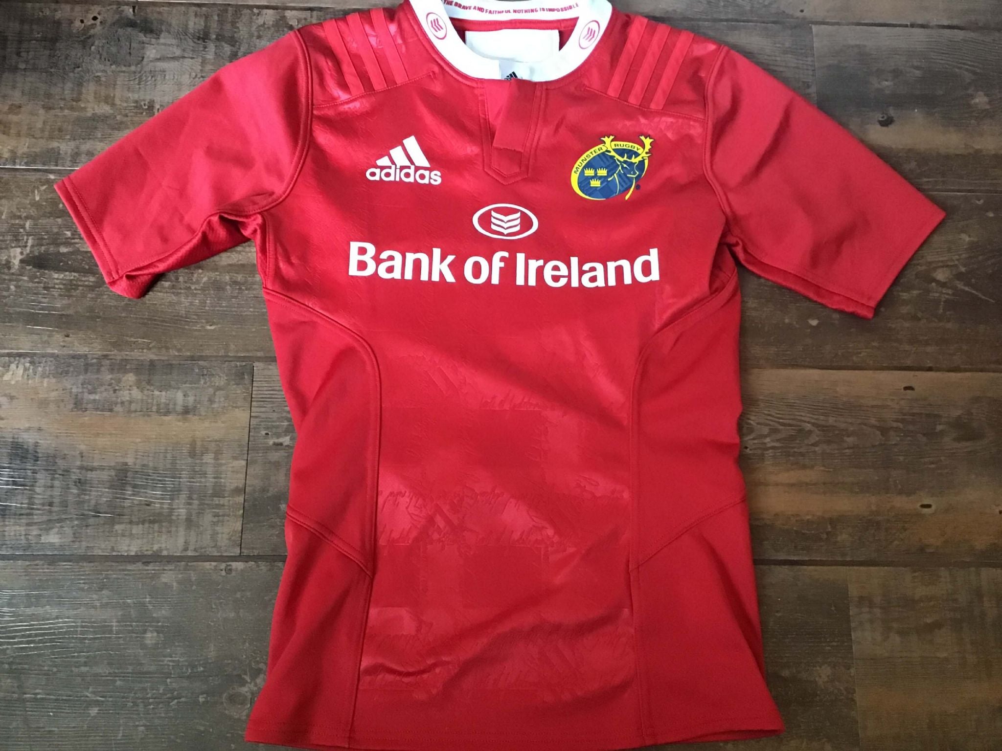 MUNSTER RUGBY TOPS