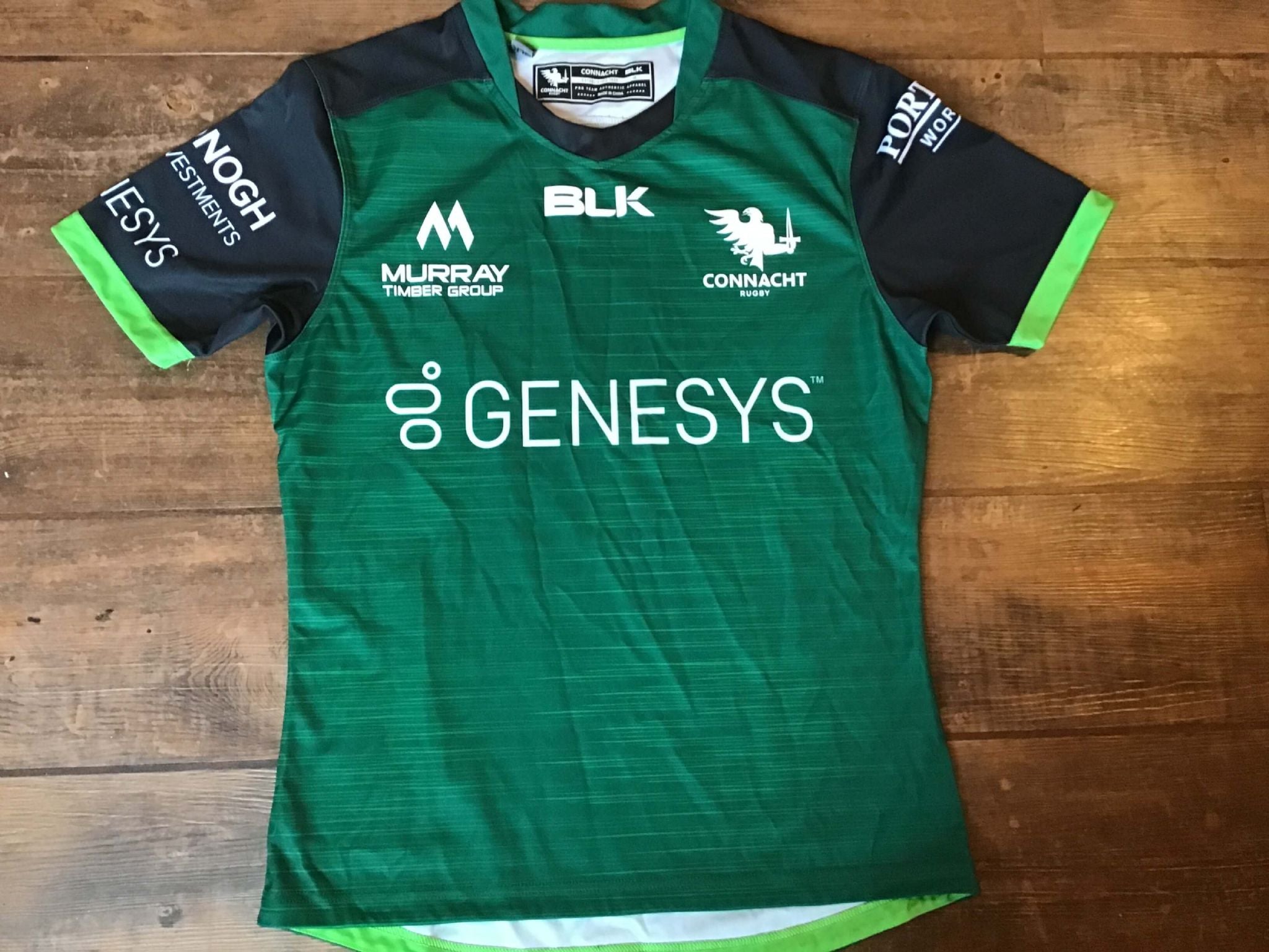 CONNACHT RUGBY TOPS