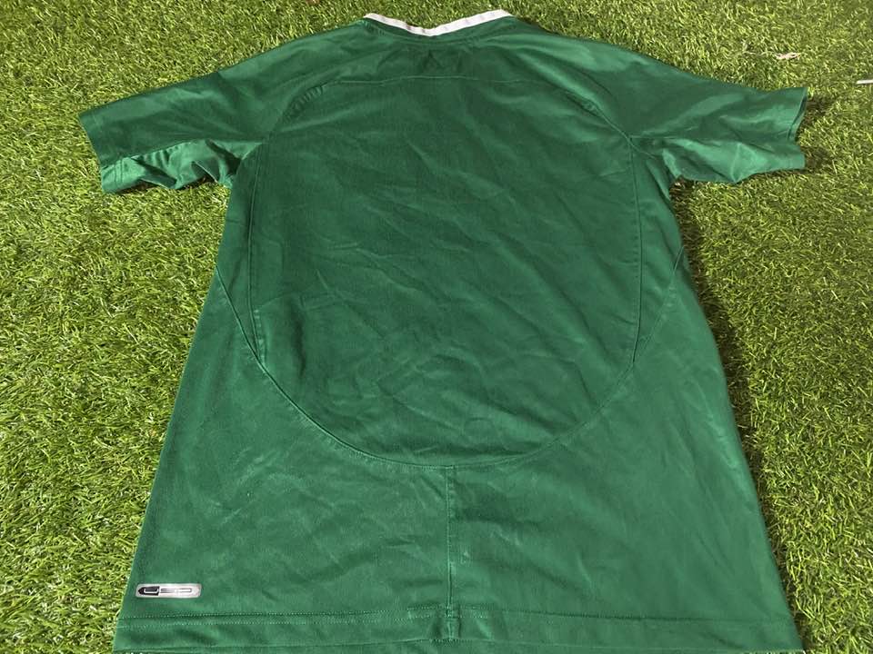 Ireland Eire Irish Rugby Union Youths / X Small Mans Puma World Cup 2011 Jersey