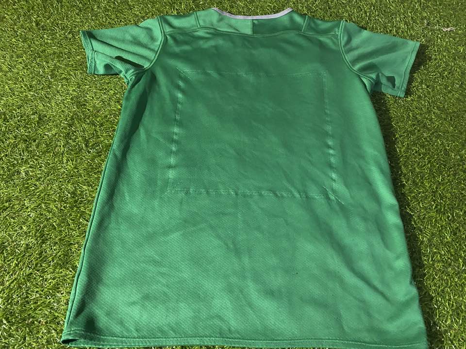 Ireland Eire Irish Rugby Union Youths / X Small Mans CCC World Cup 2015 Jersey