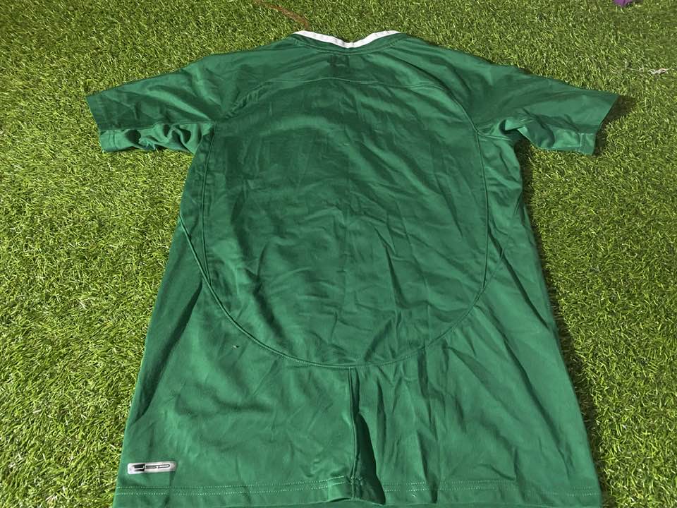 Ireland Eire Irish Rugby Union Youths / X Small Mans Puma Made Home Jersey