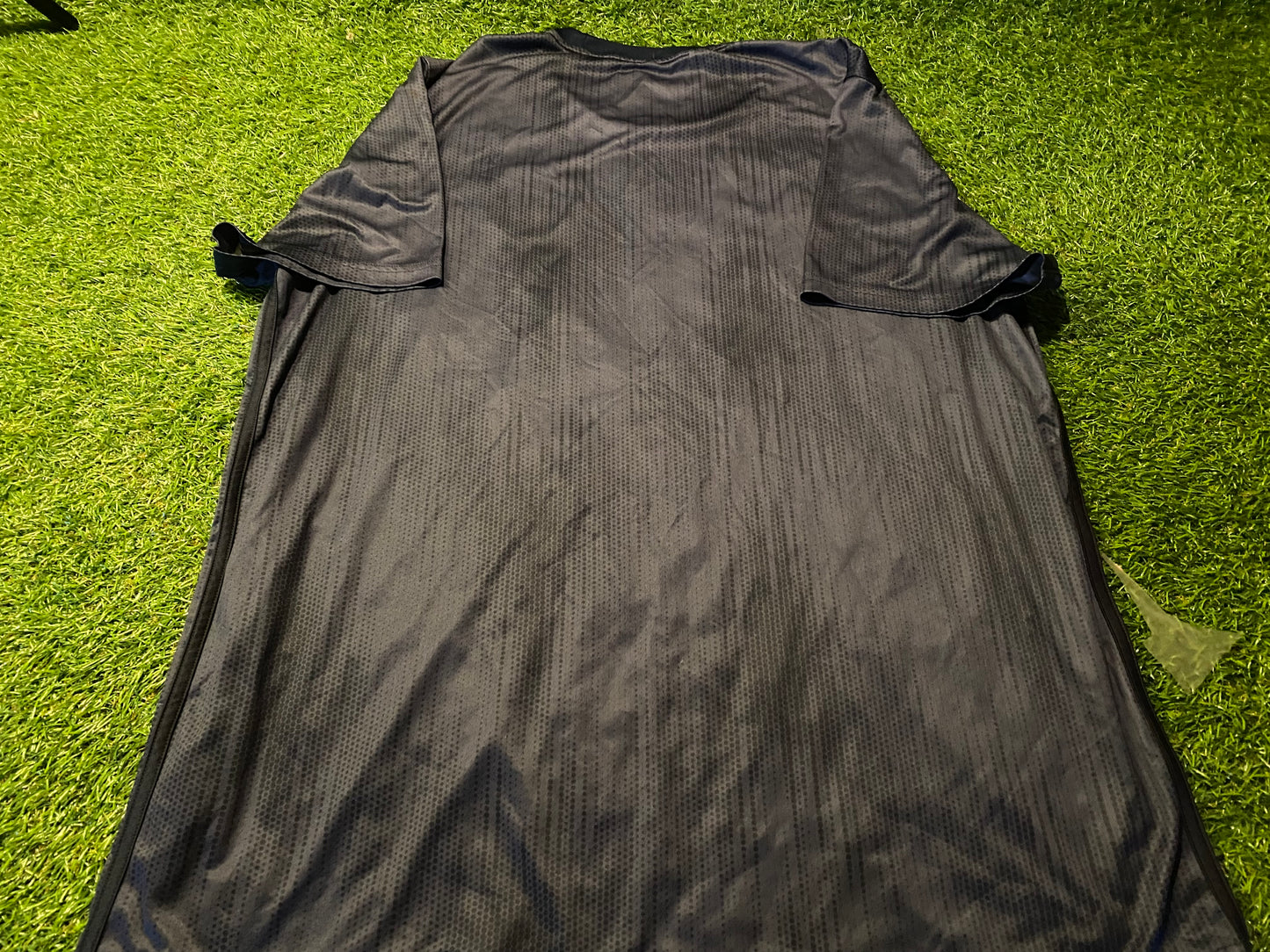 Manchester United England Football Soccer Big XXL 2XL Mans 2018 Adidas Third Jersey