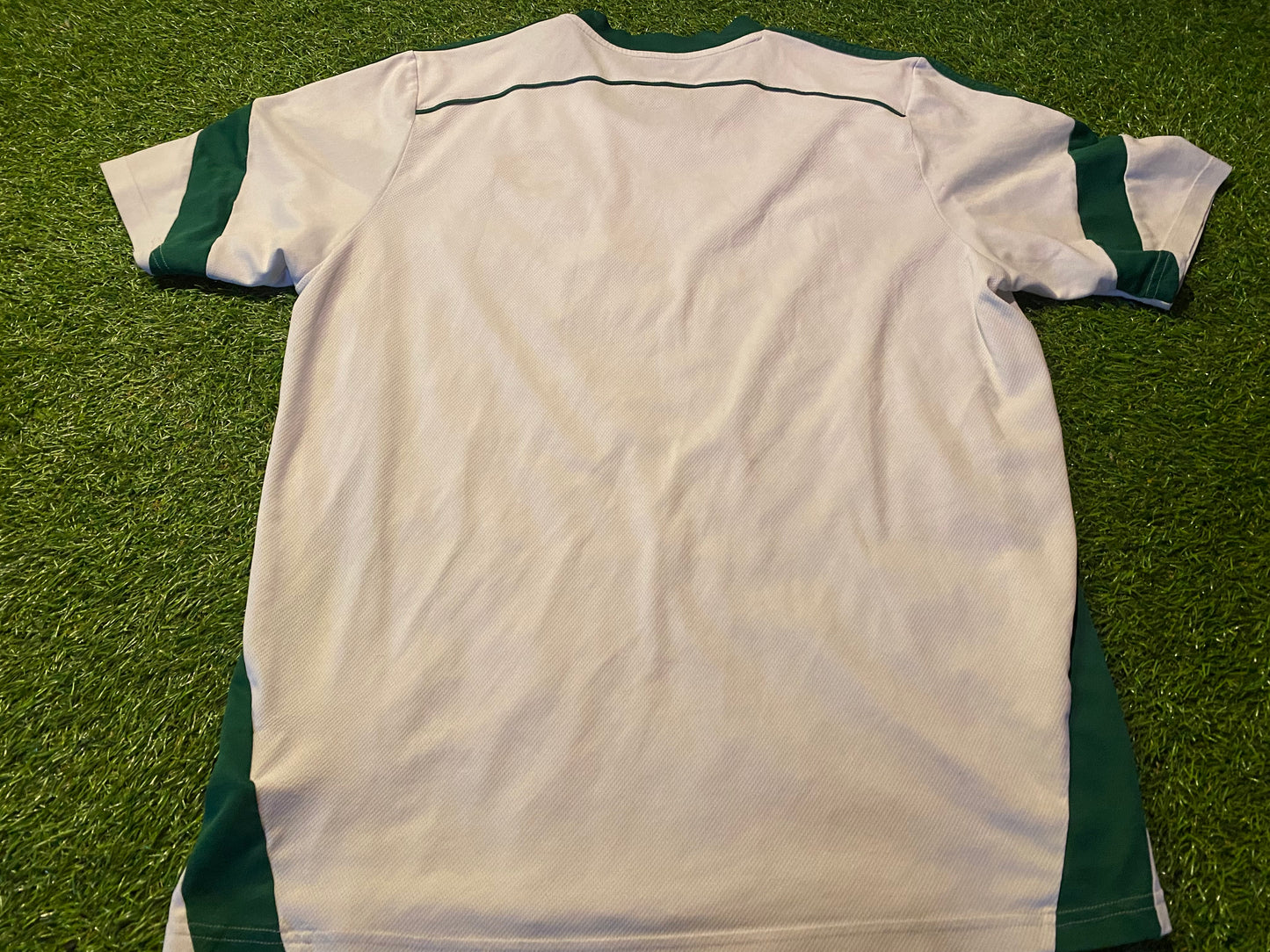 Northern Ireland Football Ulster GAWA Large Mans Adidas Made 2013 Away Shirt / Jersey
