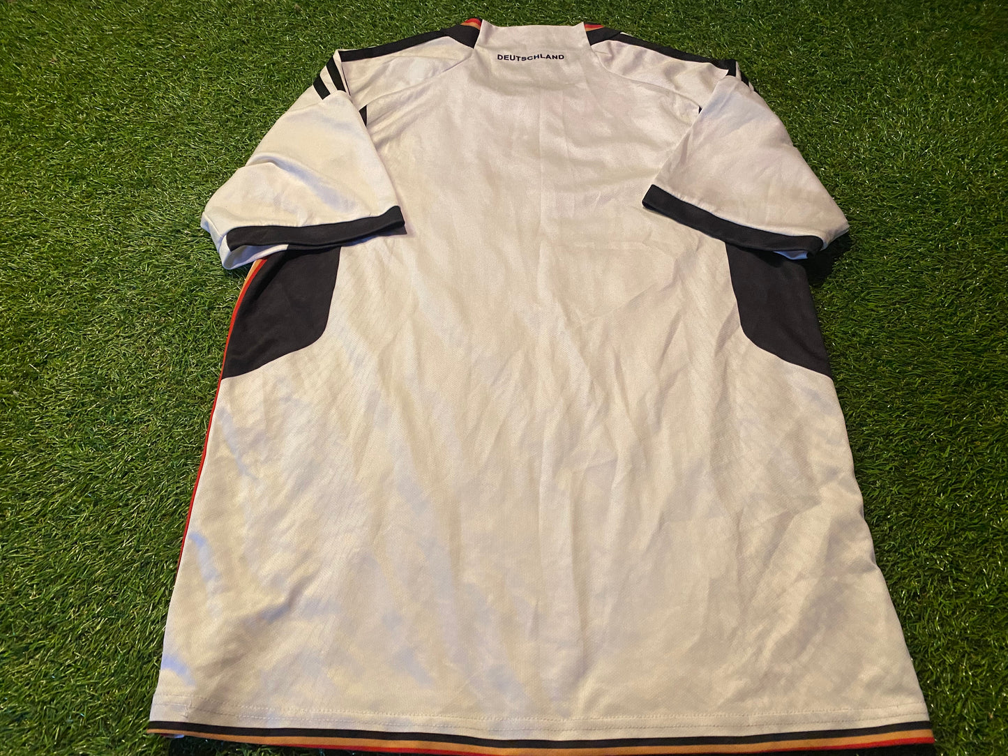 German Germany Deutschland Soccer Football Medium Mans Jersey