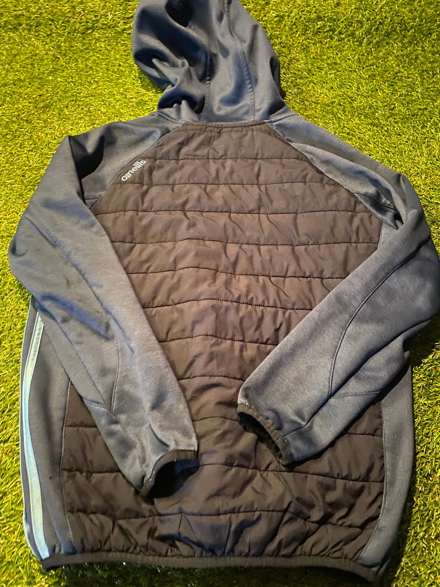 Co Dublin GAA Gaelic Football Ireland Irish Large Boys / Girls 10-11 Year Old Padded Coat