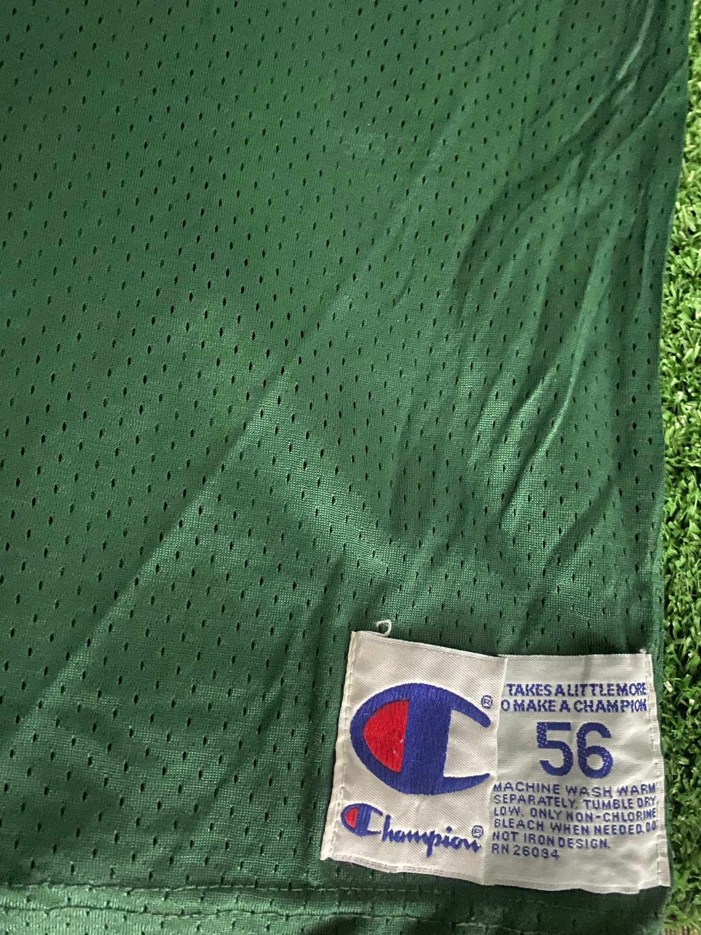 Green Bay Packers NFL American Football USA Big XXL 2XL Mans Timmerman no63 Jersey