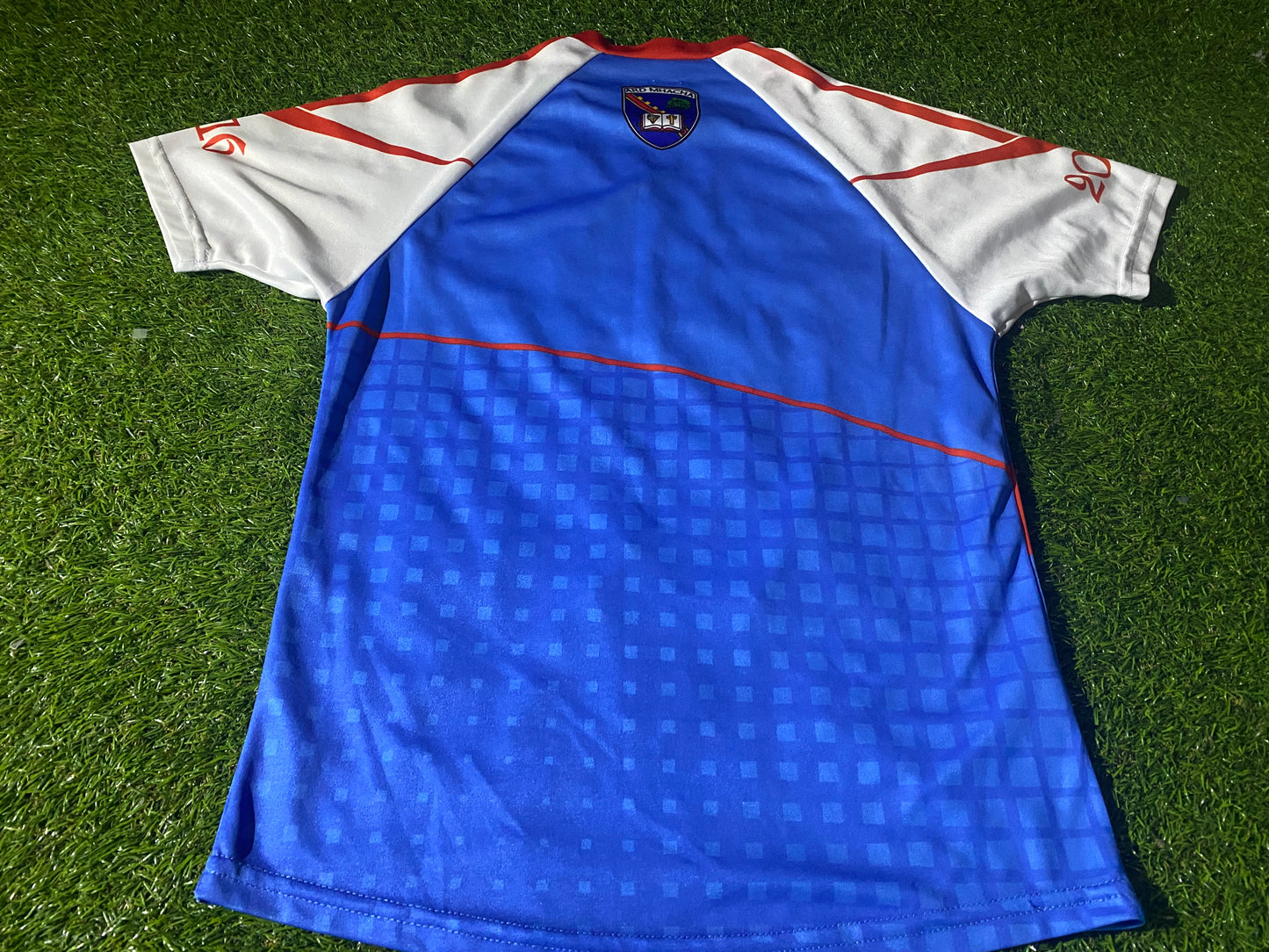 Simply Fruit Orchard Academy Co Armagh GAA Gaelic Football Medium Mans Tight Fit Jersey