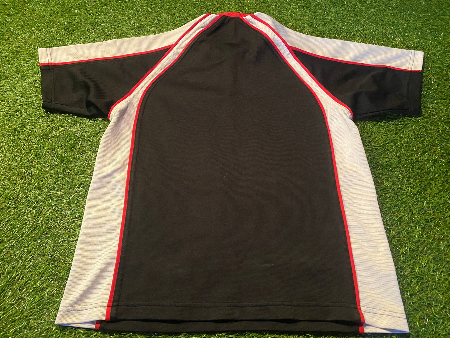 Ulster Northern Ireland Rugby Union Football Small Mans Rare Vintage CCC Jersey