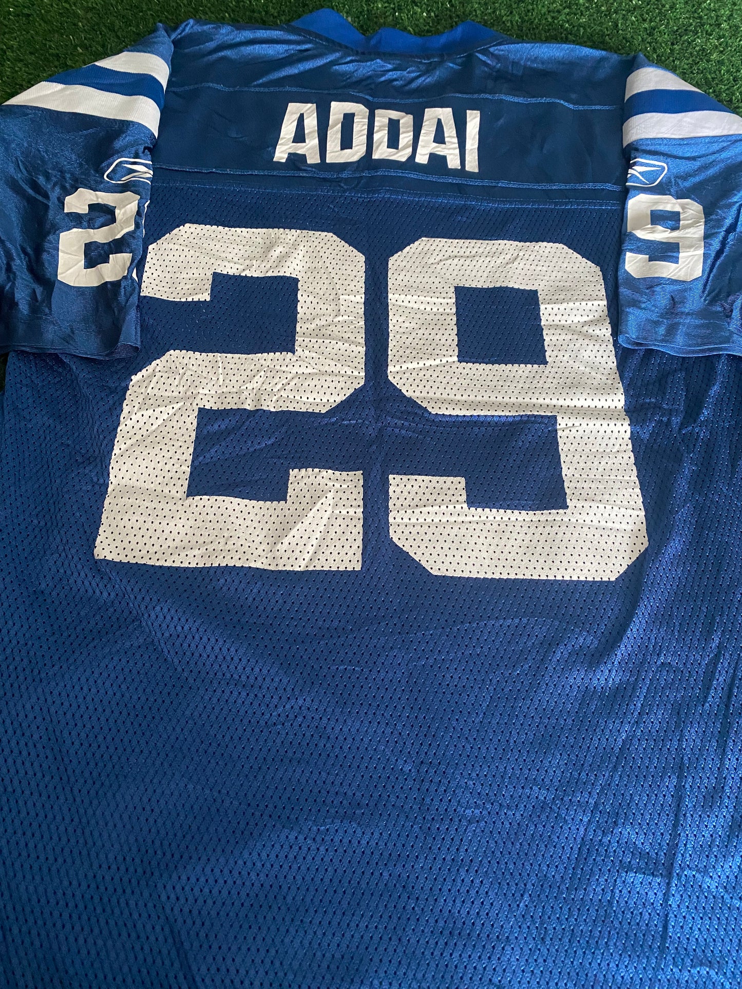 Indianapolis Colts USA NFL American Football Small Mans Addai no29 Reebok Jersey