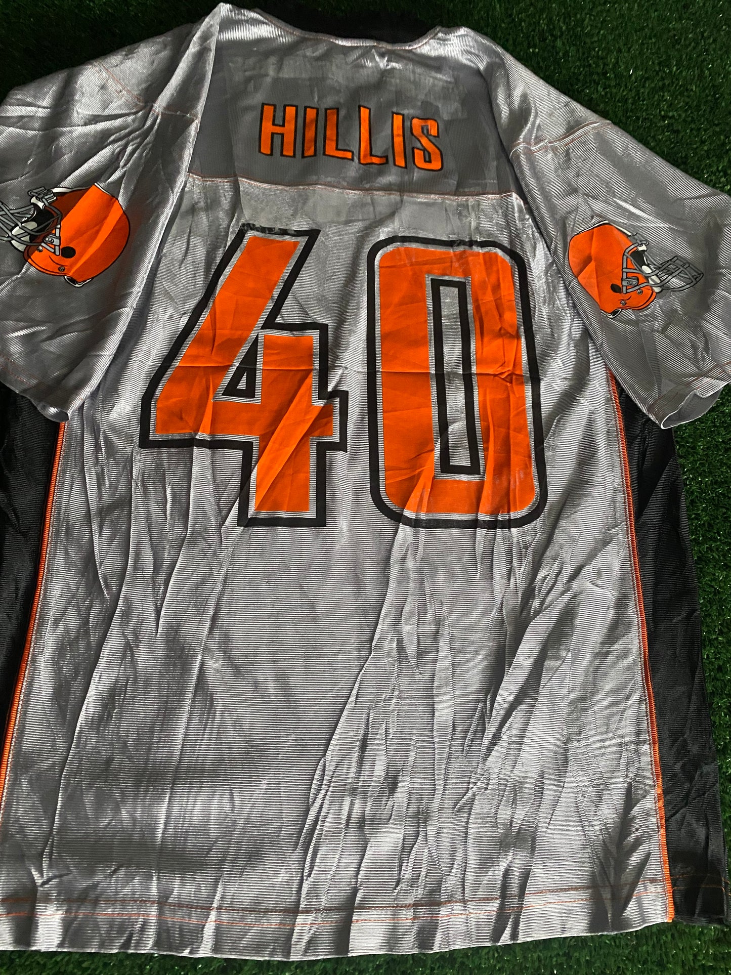 Cleveland Browns USA NFL American Football Medium Mans Peyton Hillis no40 Jersey