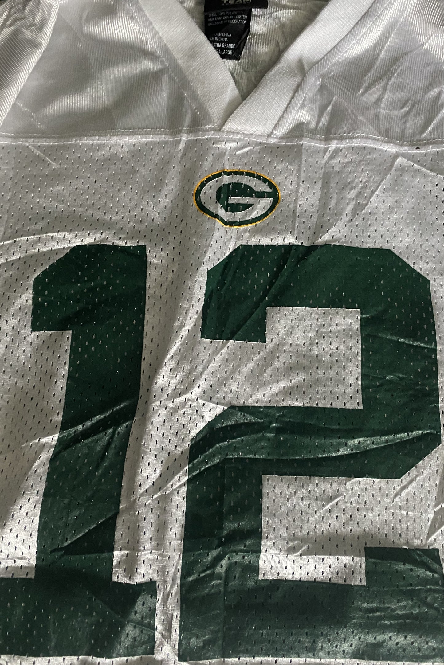 Green Bay Packers USA NFL American Football Youths / Small mans Rodgers no12 Jersey