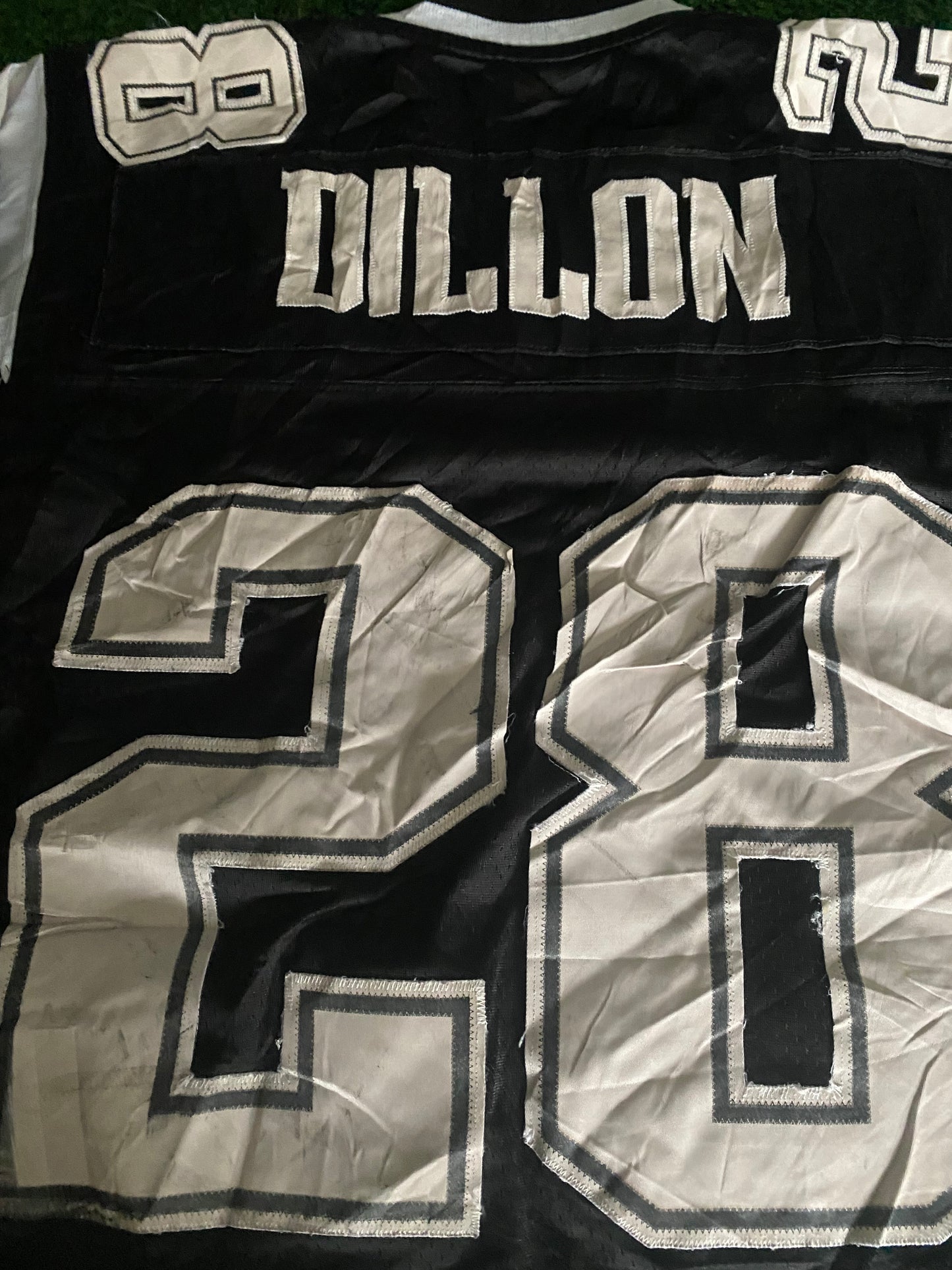 New England Patriots NFL American Football USA Medium Mans Dillon no28 Reebok Jersey
