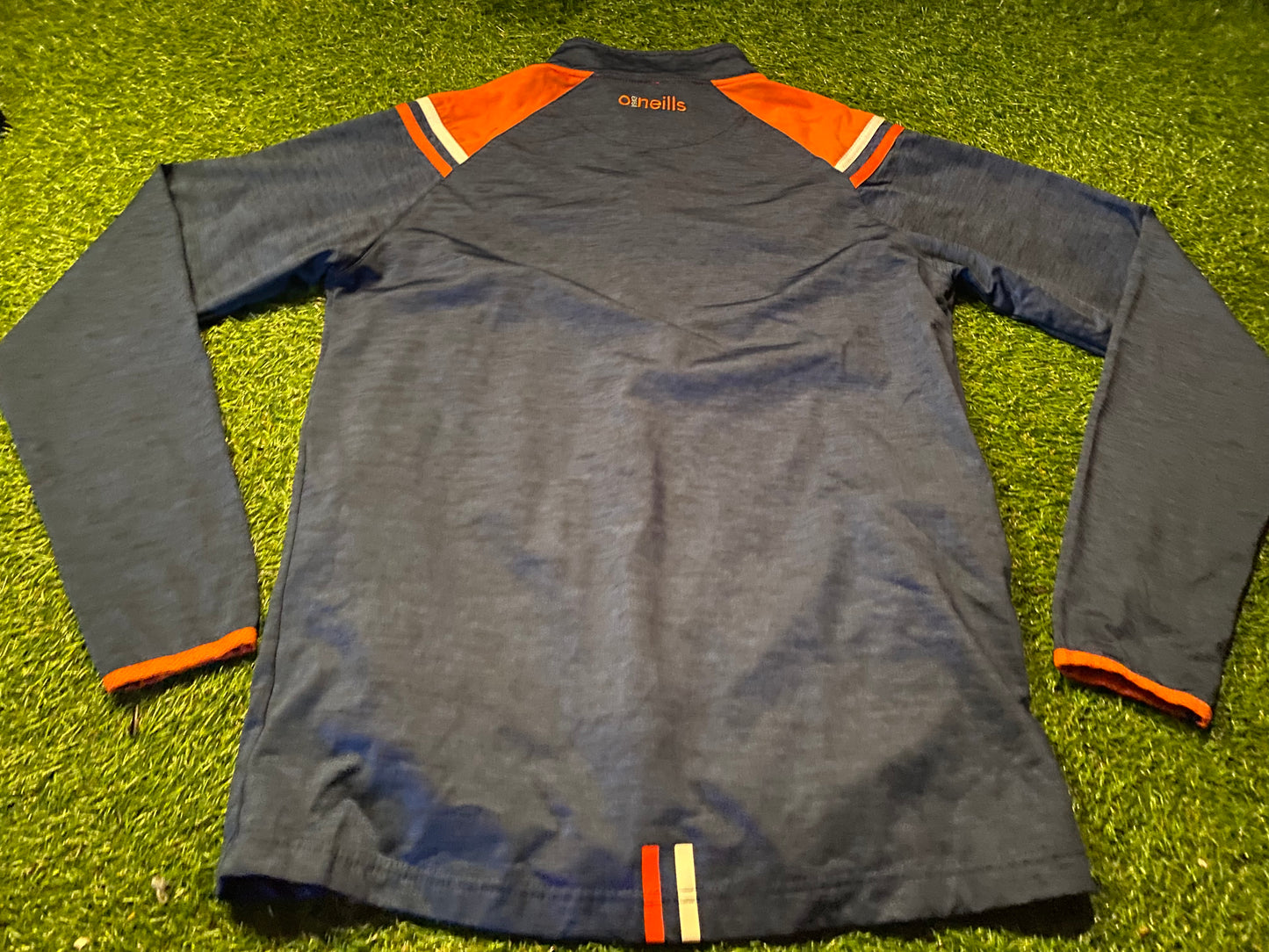 Co Armagh GAA Gaelic Football Ireland Medium Mans Training Over Top