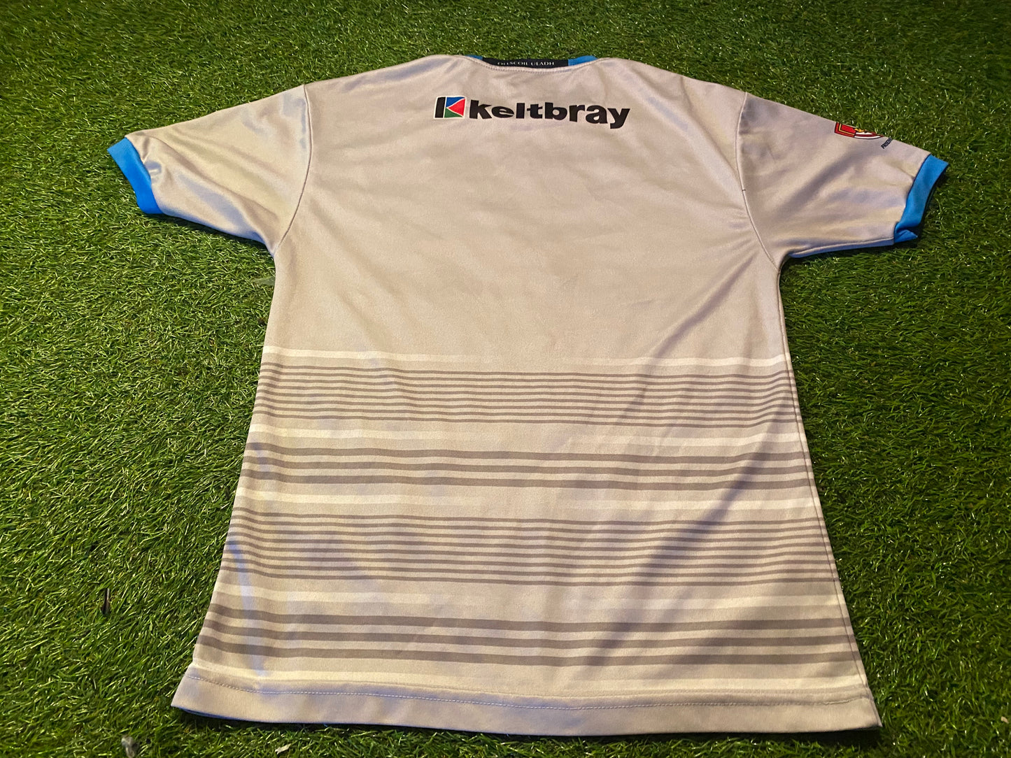 UUJ Ulster University GAA Gaelic Football Small mans Tight Fit Pro Jersey
