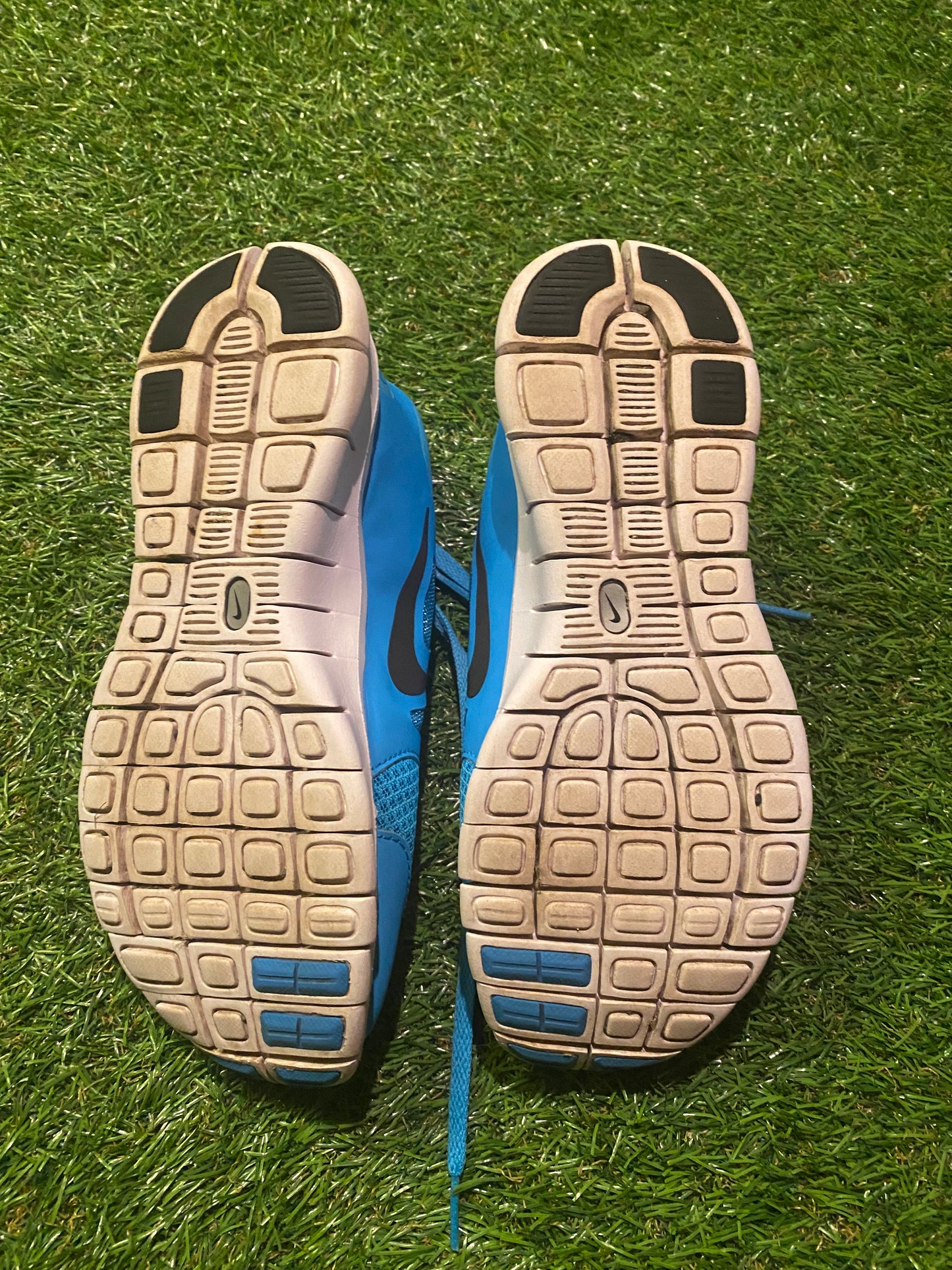 Nike Free 5.0 Made Trainers Adult UK Size 4 EU Size 36.5