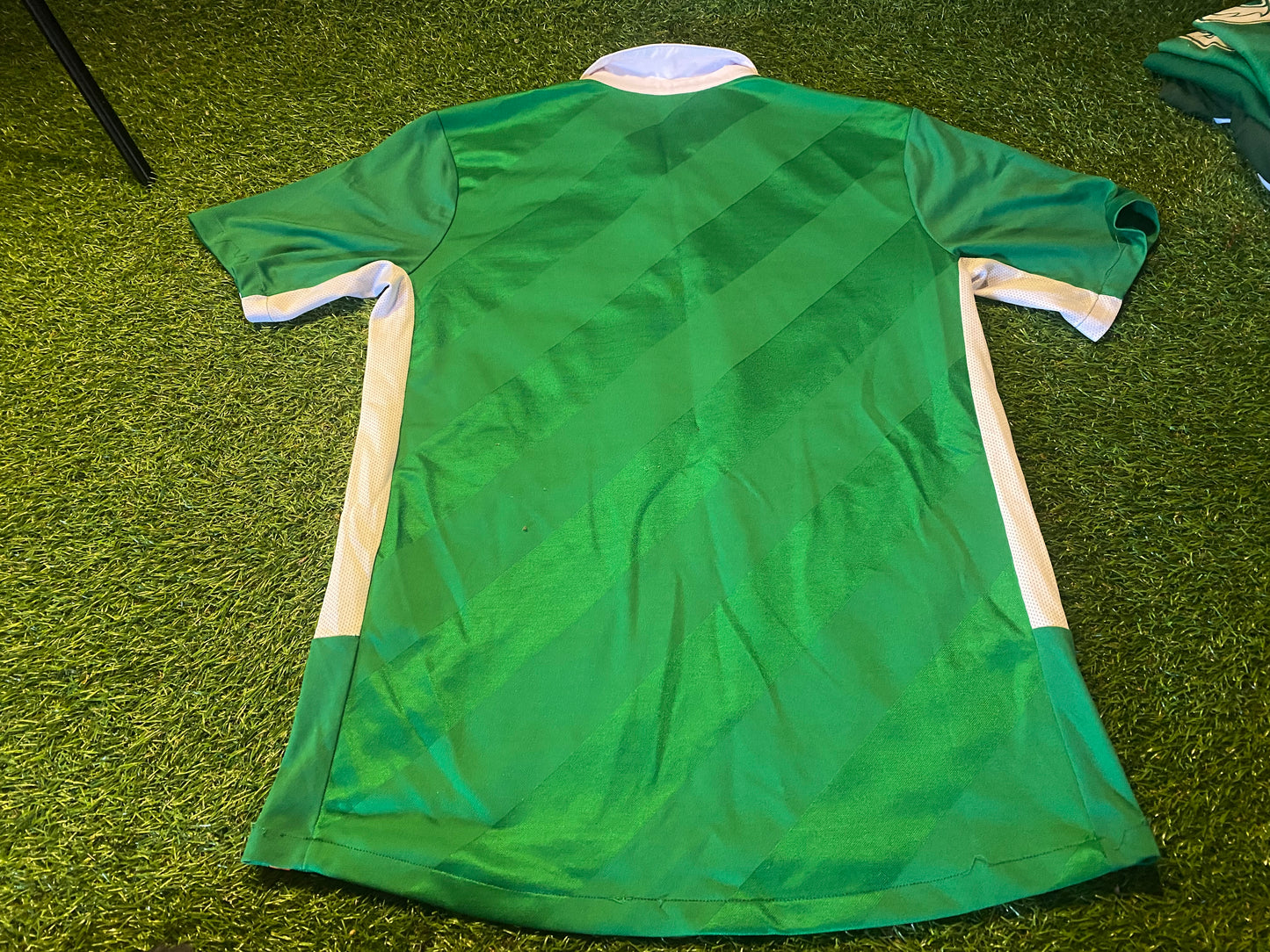 Republic of Ireland Eire Irish Football Soccer Medium Mans Easter Rising 2016 Home Jersey