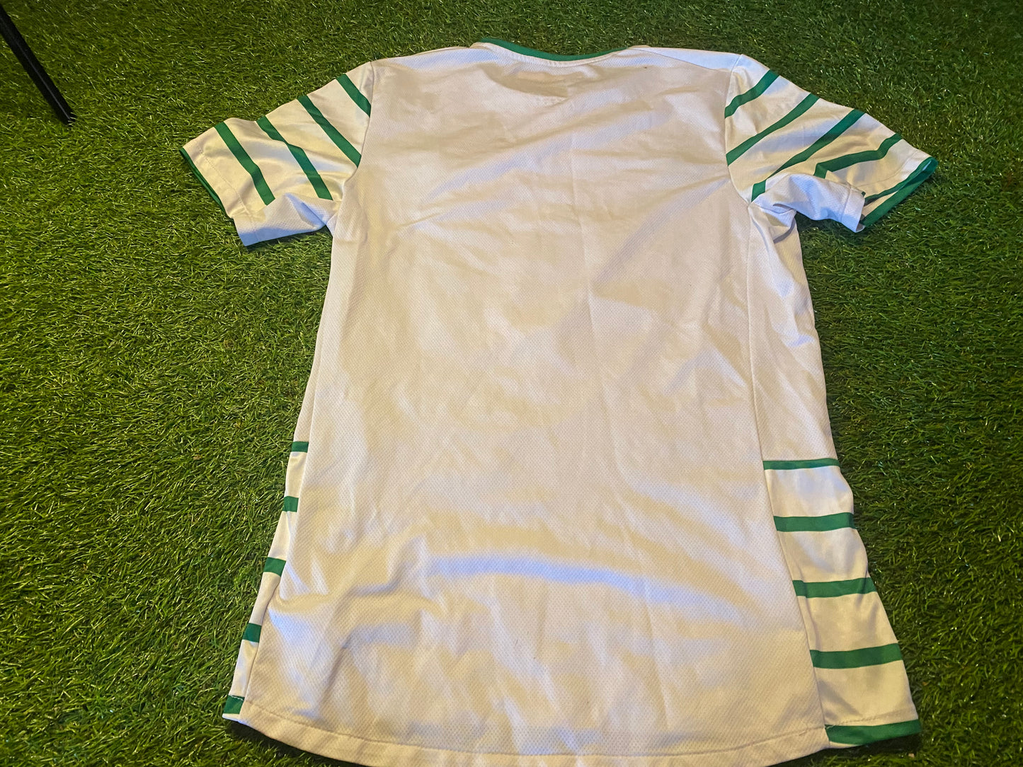 Republic of Ireland Eire Irish Football Soccer Medium Mans Umbro 2016 Away Jersey