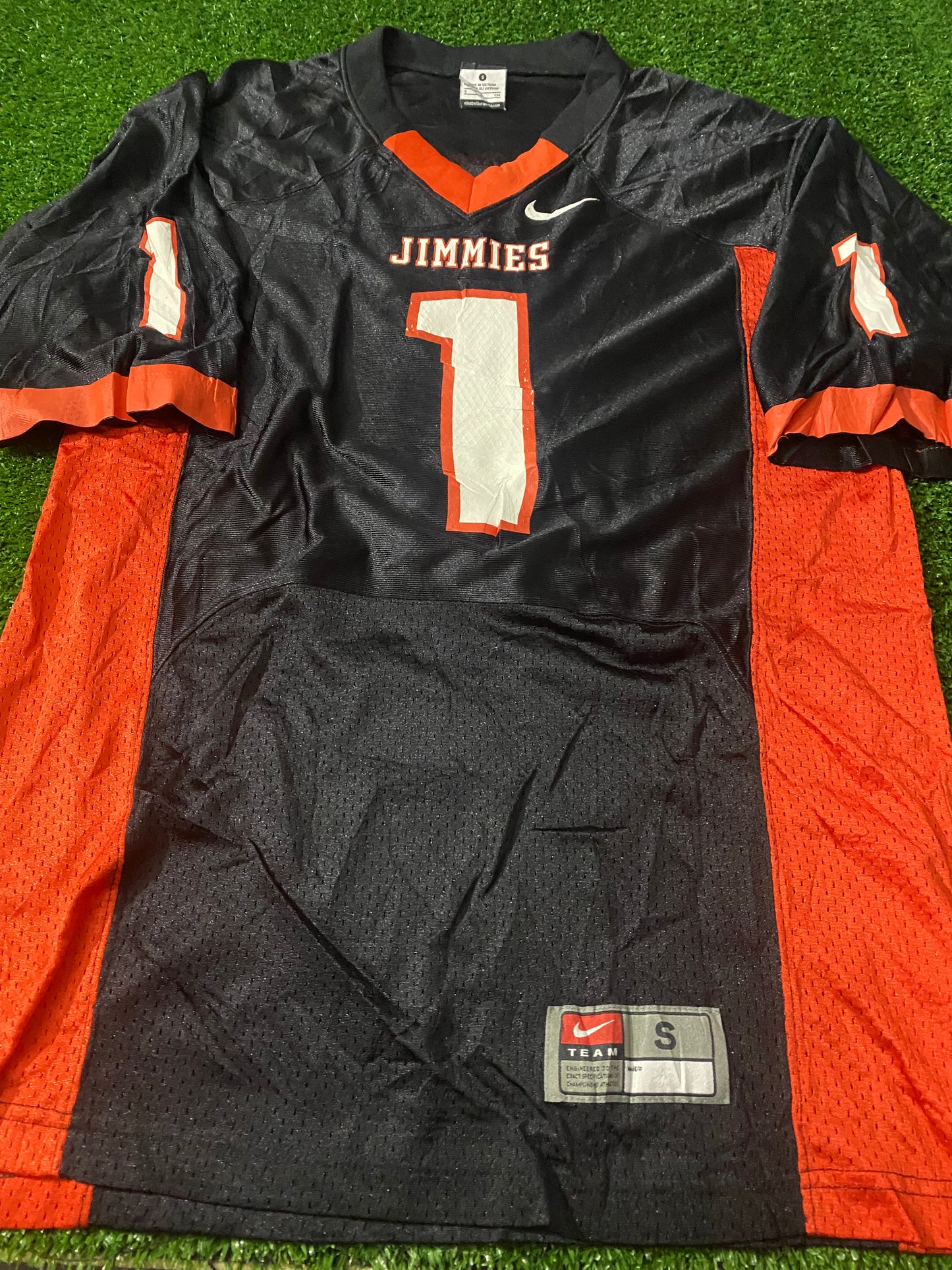 Jimmies ? USA United States Small mans Nike Made Jersey