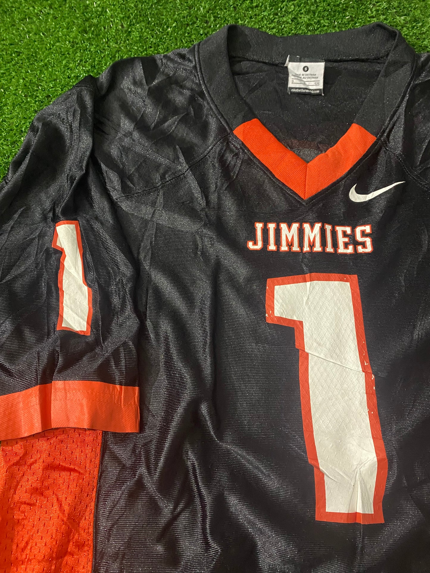 Jimmies ? USA United States Small mans Nike Made Jersey