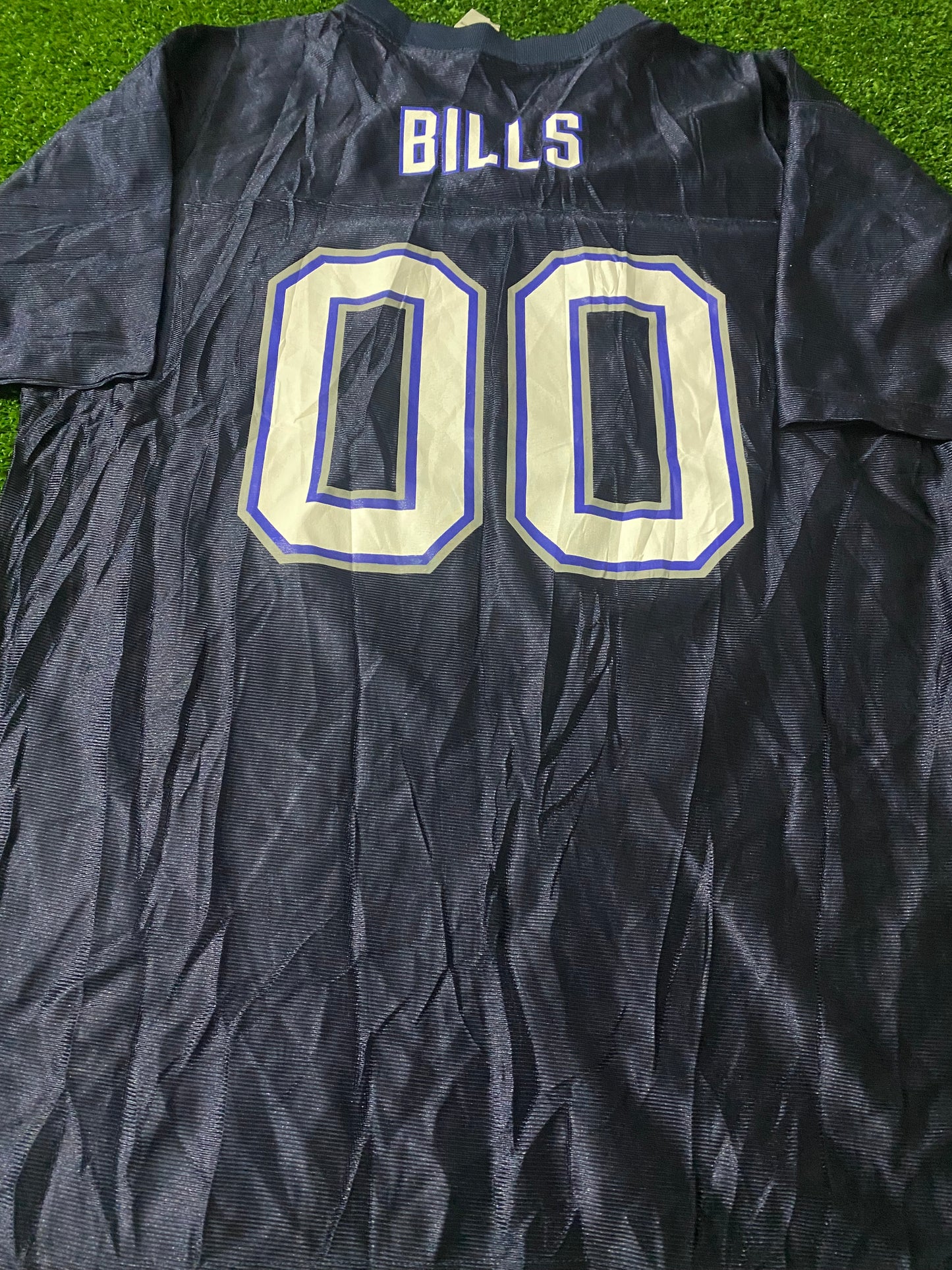 Buffalo Bills NFL American Football USA XL Youth / Small Mans Bills 00 Jersey