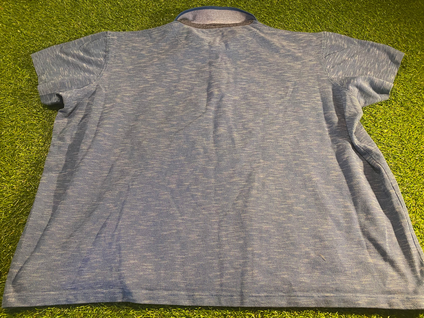 Guinness Irish Sports Type Big Massive XXXXL 4XL mans Polo Jersey