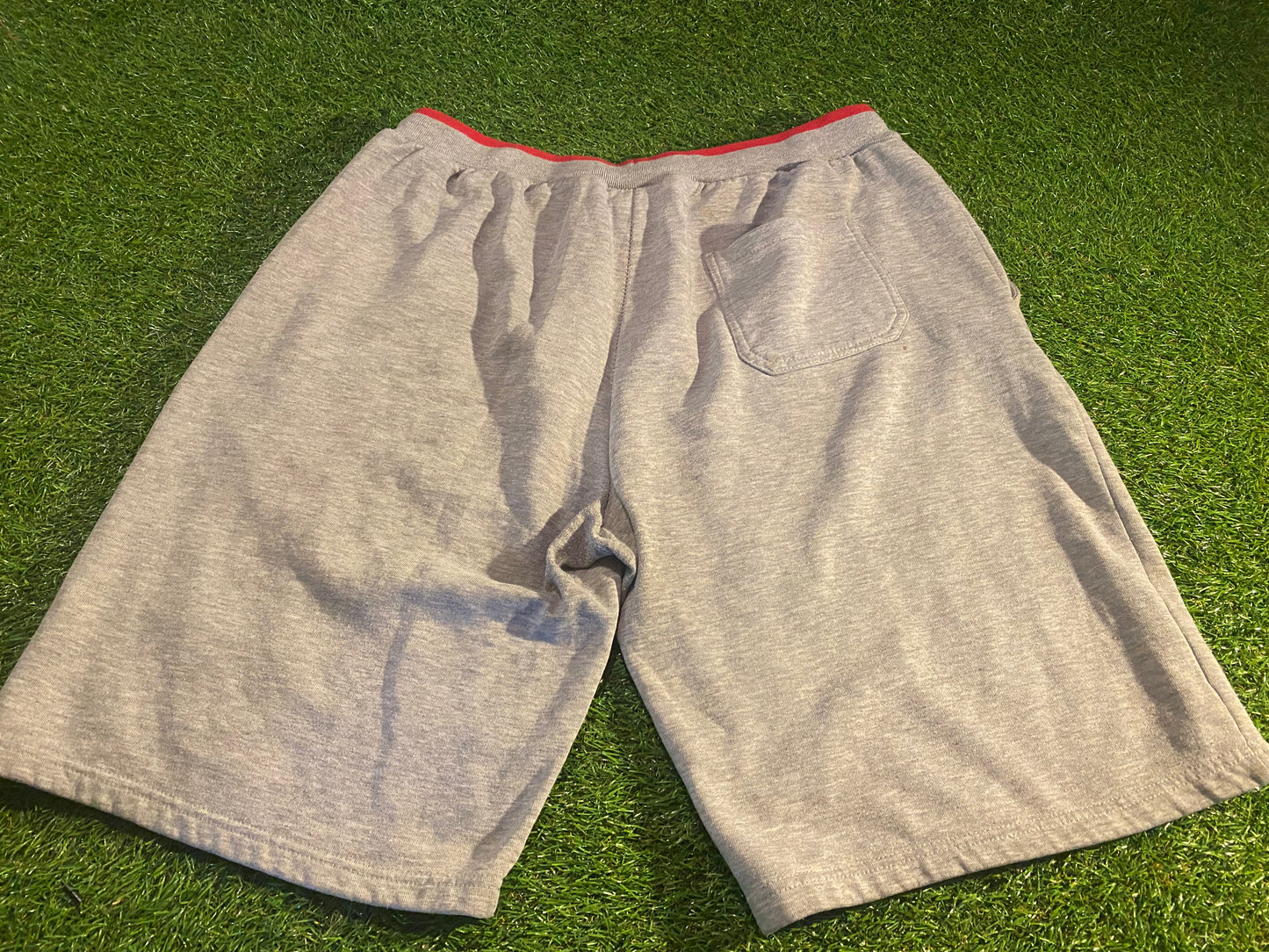 Ulster Northern Ireland Rugby Union Football XL Extra Large mans Long Single Layered Short