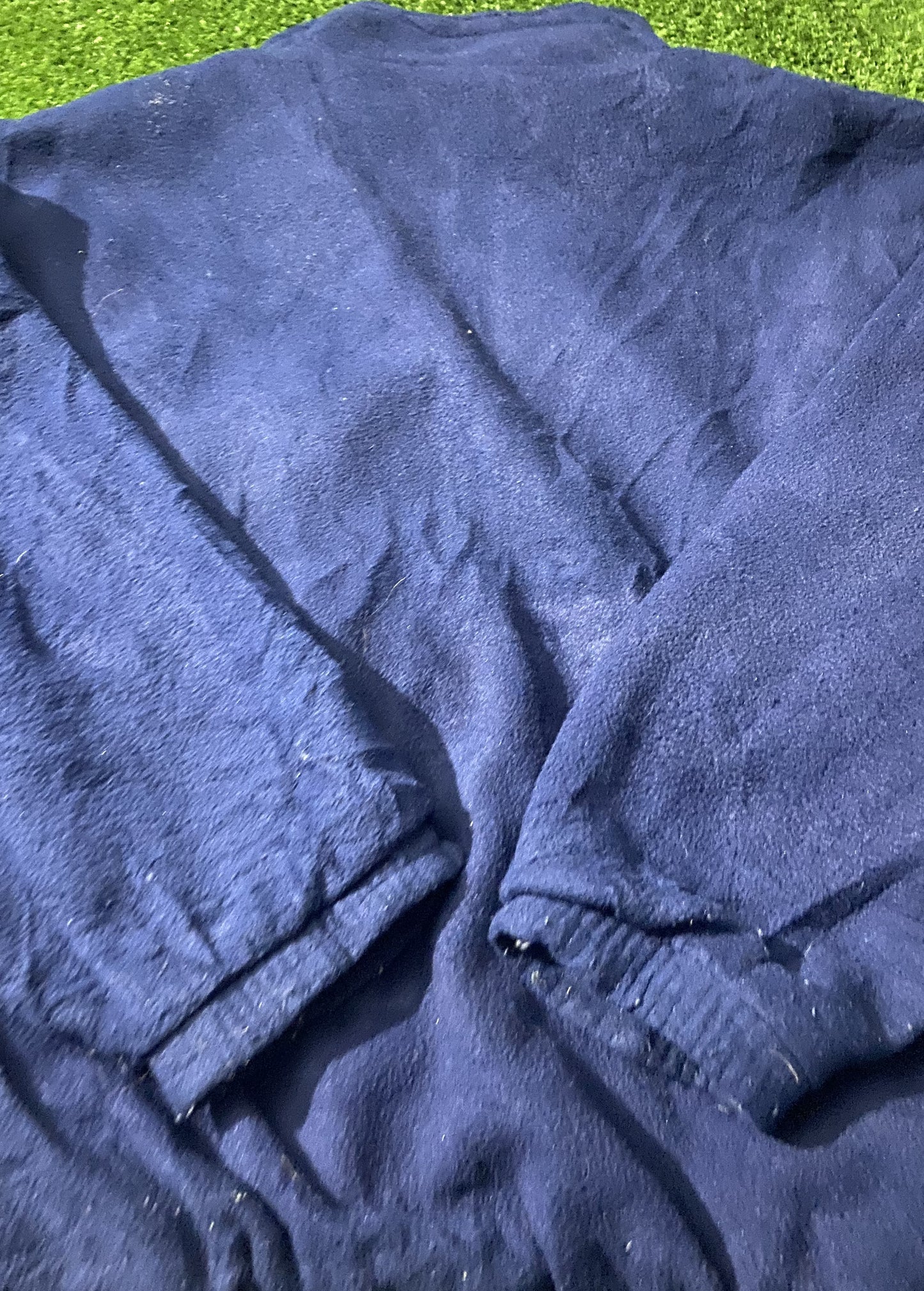 Denver Broncos NFL American Football USA XL Extra Large Mans Rare Reversible Jacket