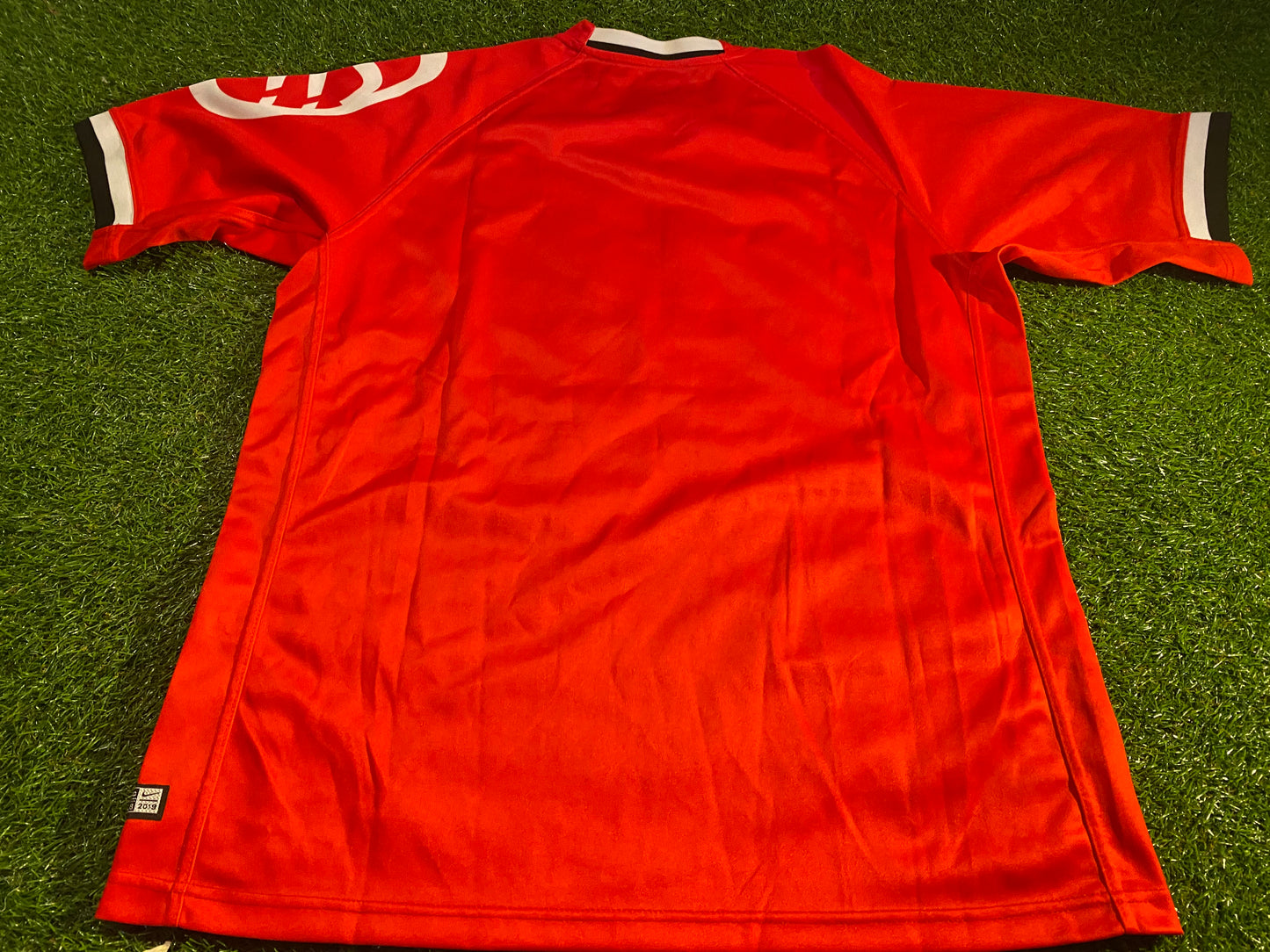 Toulouse Stade Toulousain France French Rugby Union XXL 2XL Large Mans NEW Nike Jersey