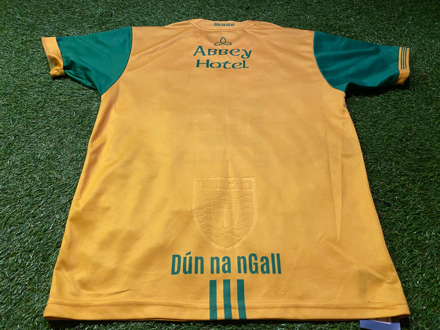 Co Donegal GAA Gaelic Football Hurling Ireland Irish Eire Youths / X Small Mans Jersey