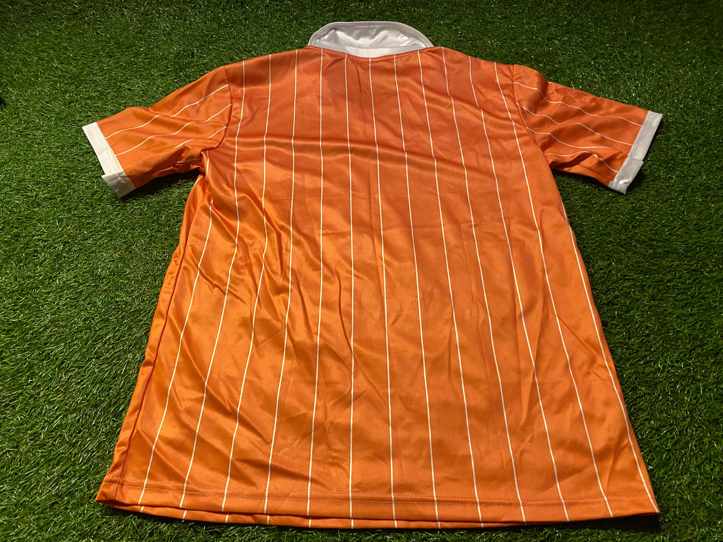 Co Armagh GAA Gaelic Football Ireland Medium Mans Rare Home Jersey