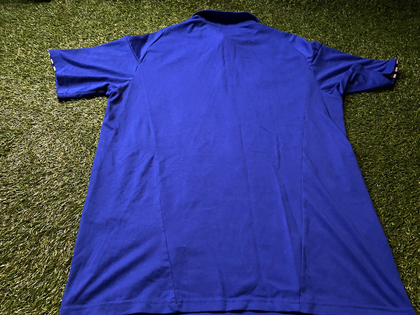 Northern Ireland Football Ulster GAWA Medium Mans Adidas Made Polo Top