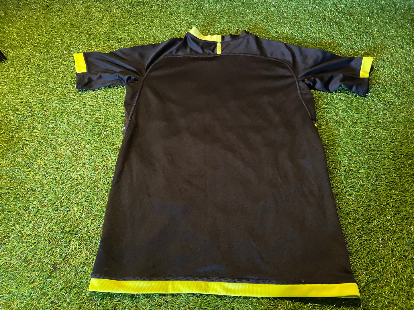 Ireland Eire Irish IRFU Rugby Union Football Youths / XS Small Mans CCC Made Jersey