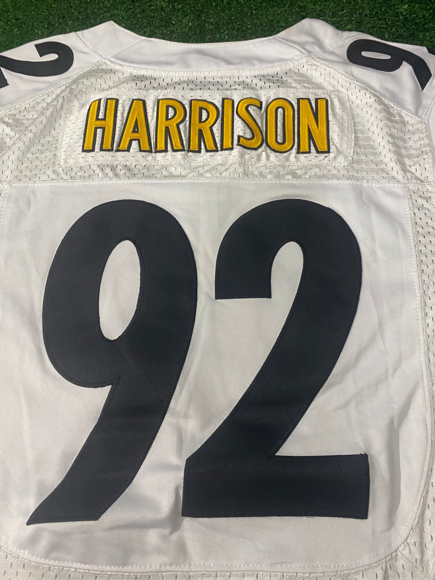 Pittsburgh Steelers USA NFL American Football Small Mans Harrison no92 Nike Jersey