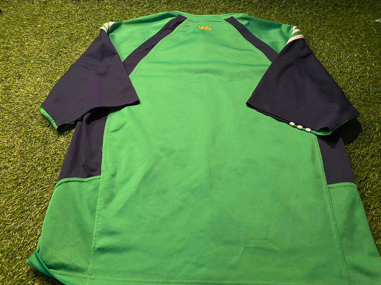 British & Irish Lions Rugby Union XL Extra Large Mans 2005 Adidas Tour of New Zealand Jersey