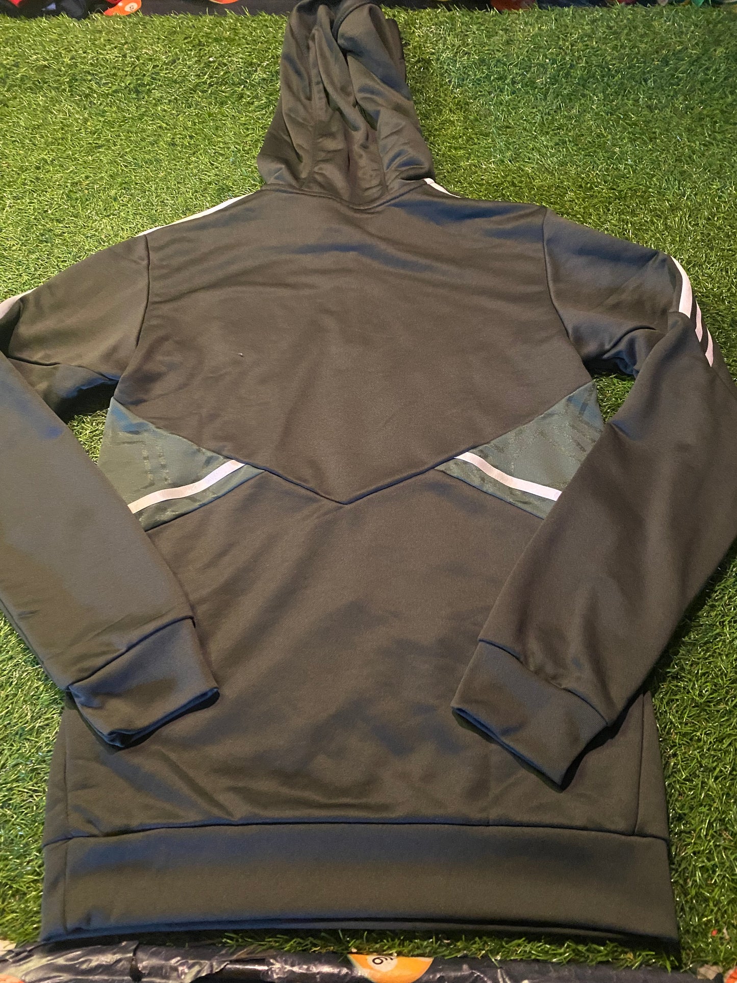 Celtic FC Scotland Football Small Mans Adidas Licensed Hoody Hooded Top