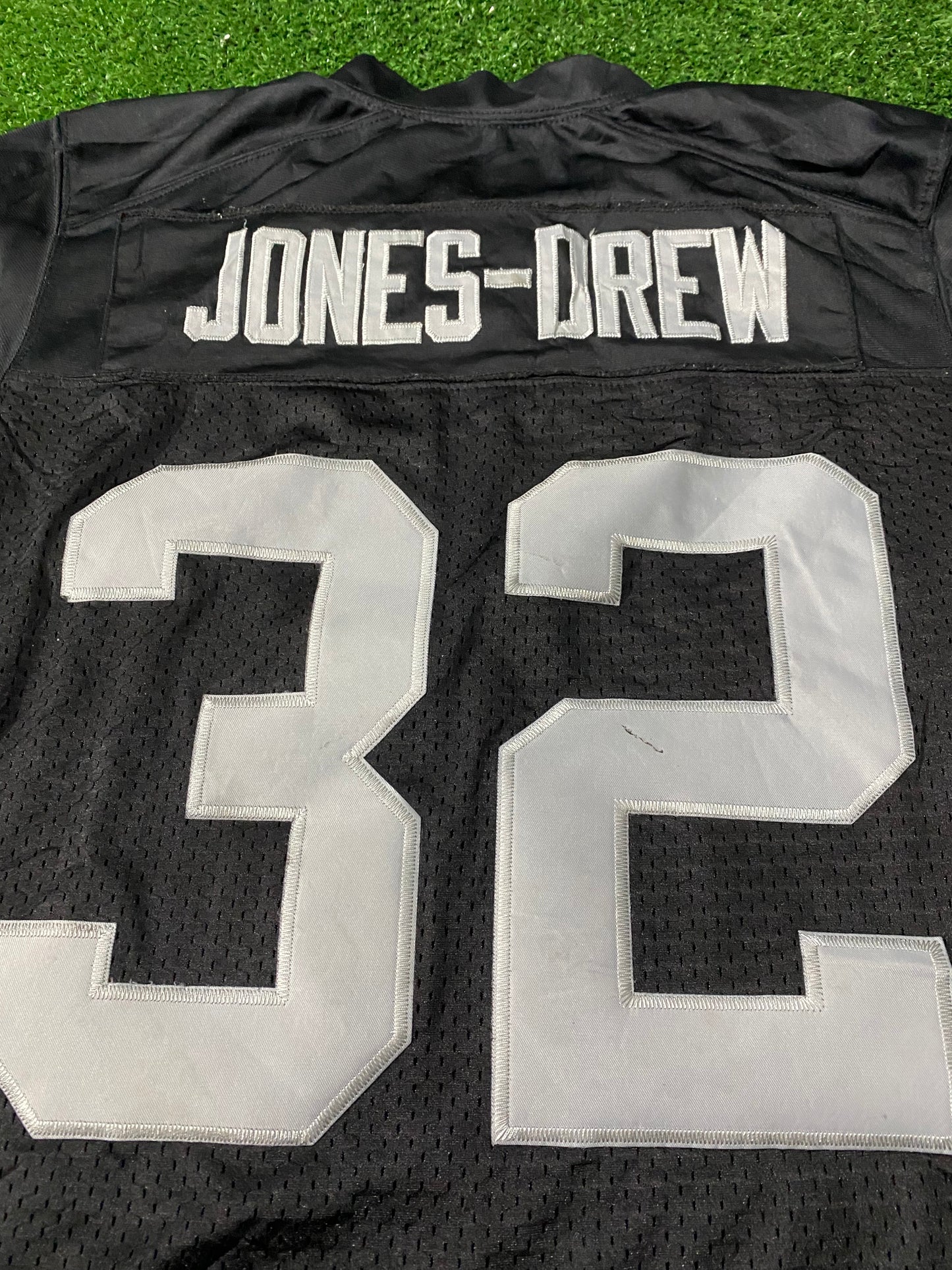 Jacksonville Jaguars USA NFL American Football Large Mans Nike Made On Field Jersey