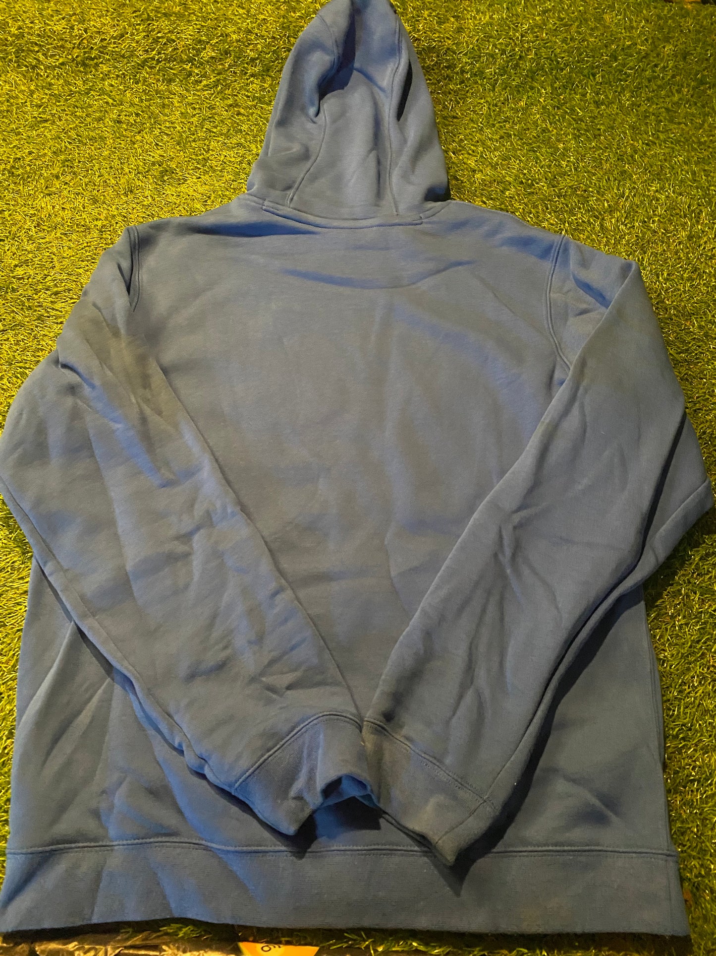 Richhill AFC Co Armagh Soccer Football Medium mans Nike Made Hoody Hooded Top