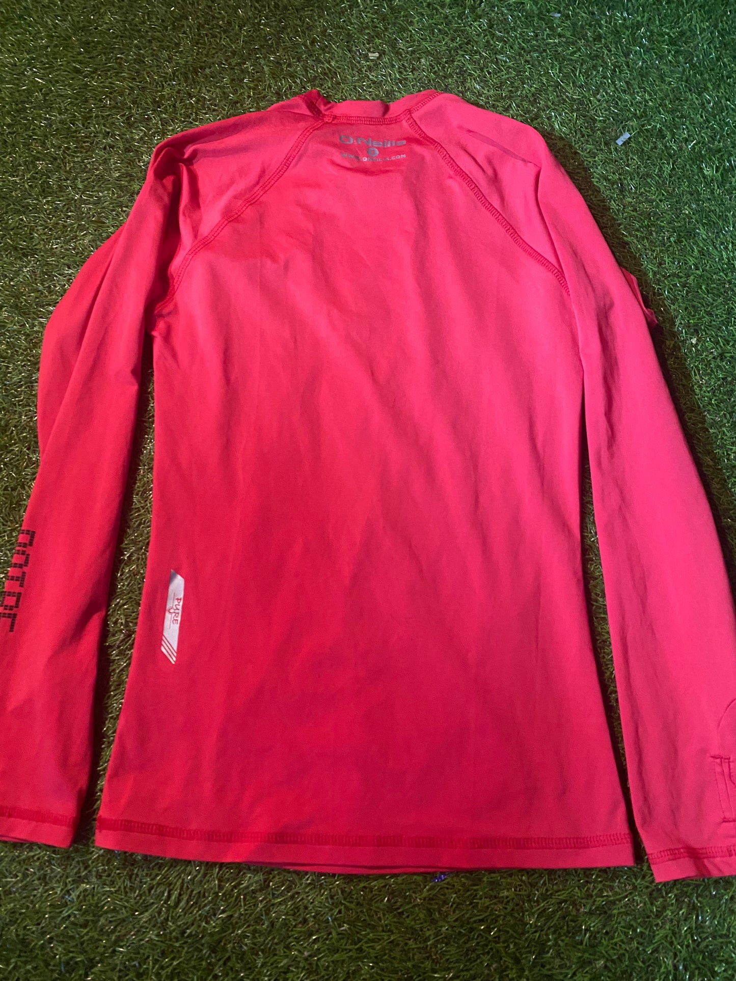 Co Derry Doire GAA Gaelic Football Hurling Small Mans Tight Fit Oneills Pure Jersey