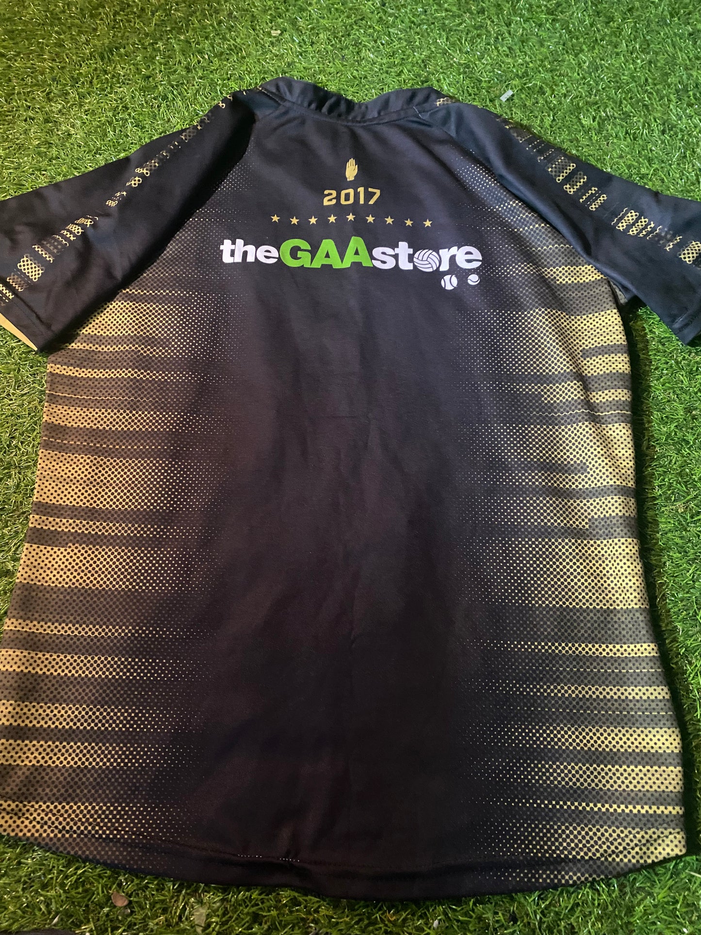 GAA All Stars 2017 Gaelic Football Ireland Eire Adult Womans Females Size 14 Jersey