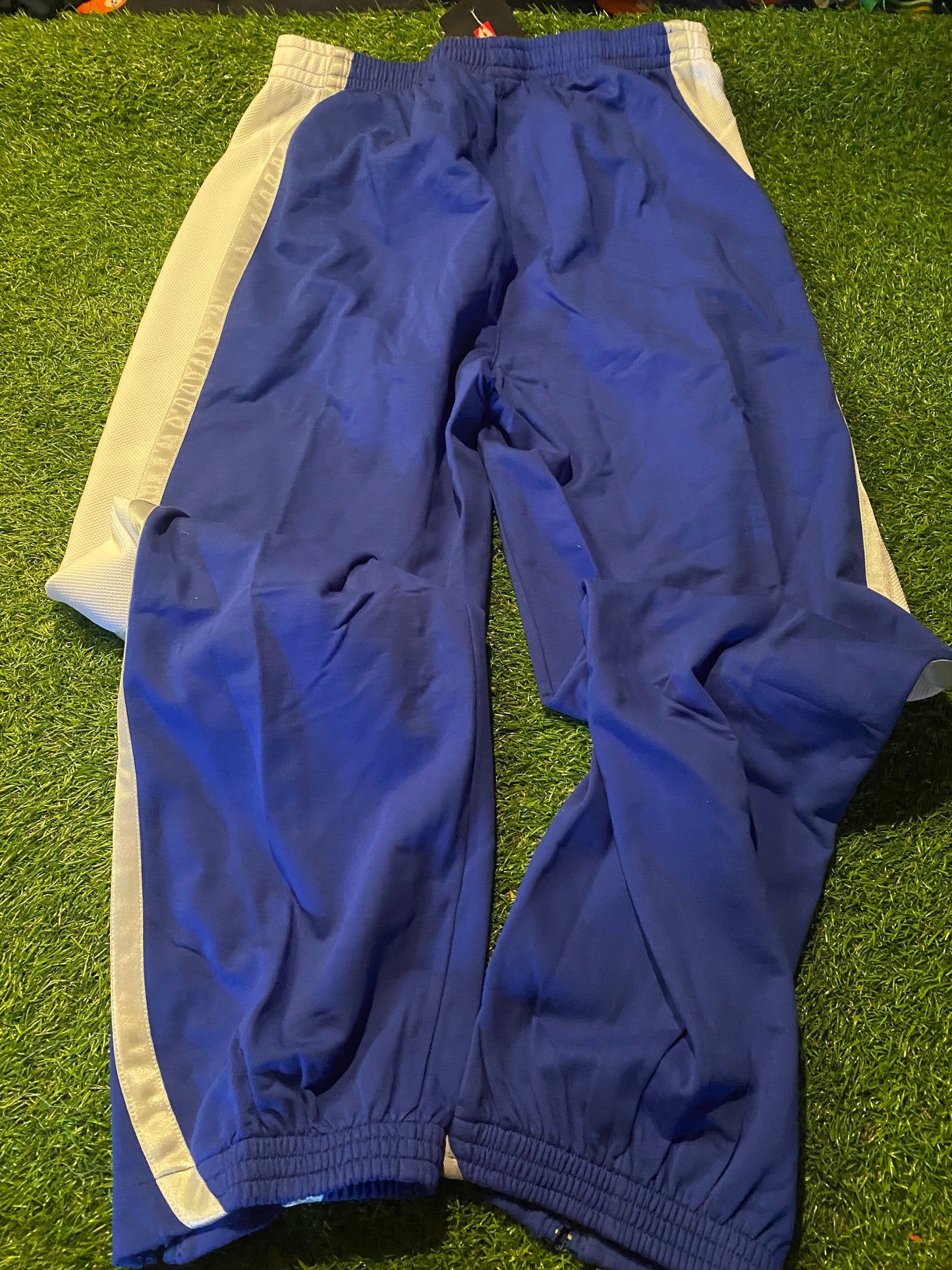 Yugoslavia FS SCG Soccer Football Lotto Made XXL 2XL Mans Tracksuit Bottoms