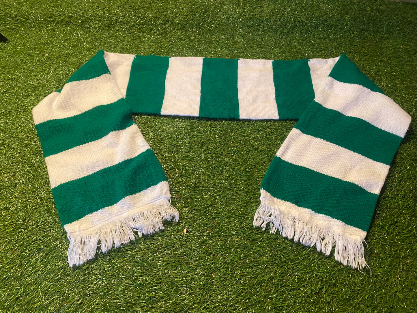 Celtic FC Scotland Football Hurling Eire Irish Ireland Full Size Adult Scarf Scarves