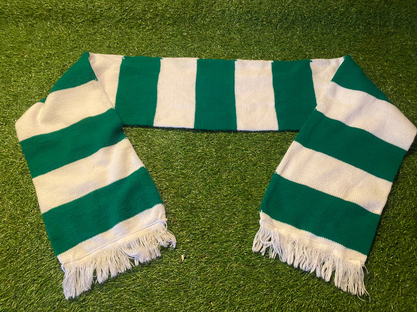 Celtic FC Scotland Football Hurling Eire Irish Ireland Football Full Size Adult Scarf Scarves