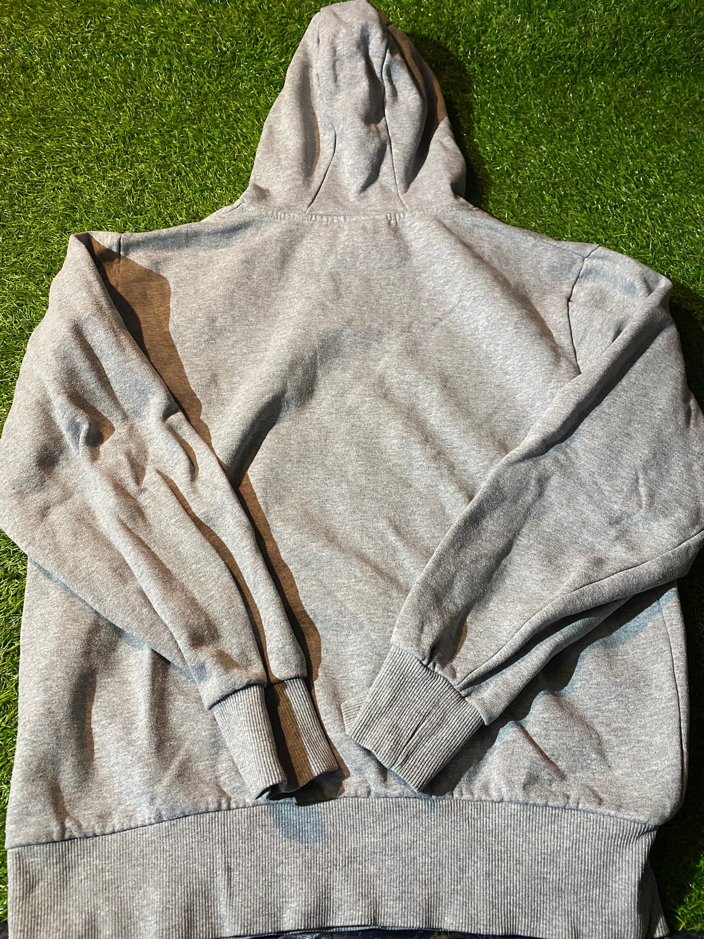 Ellesse Made Large Mans Hoody Hooded Top