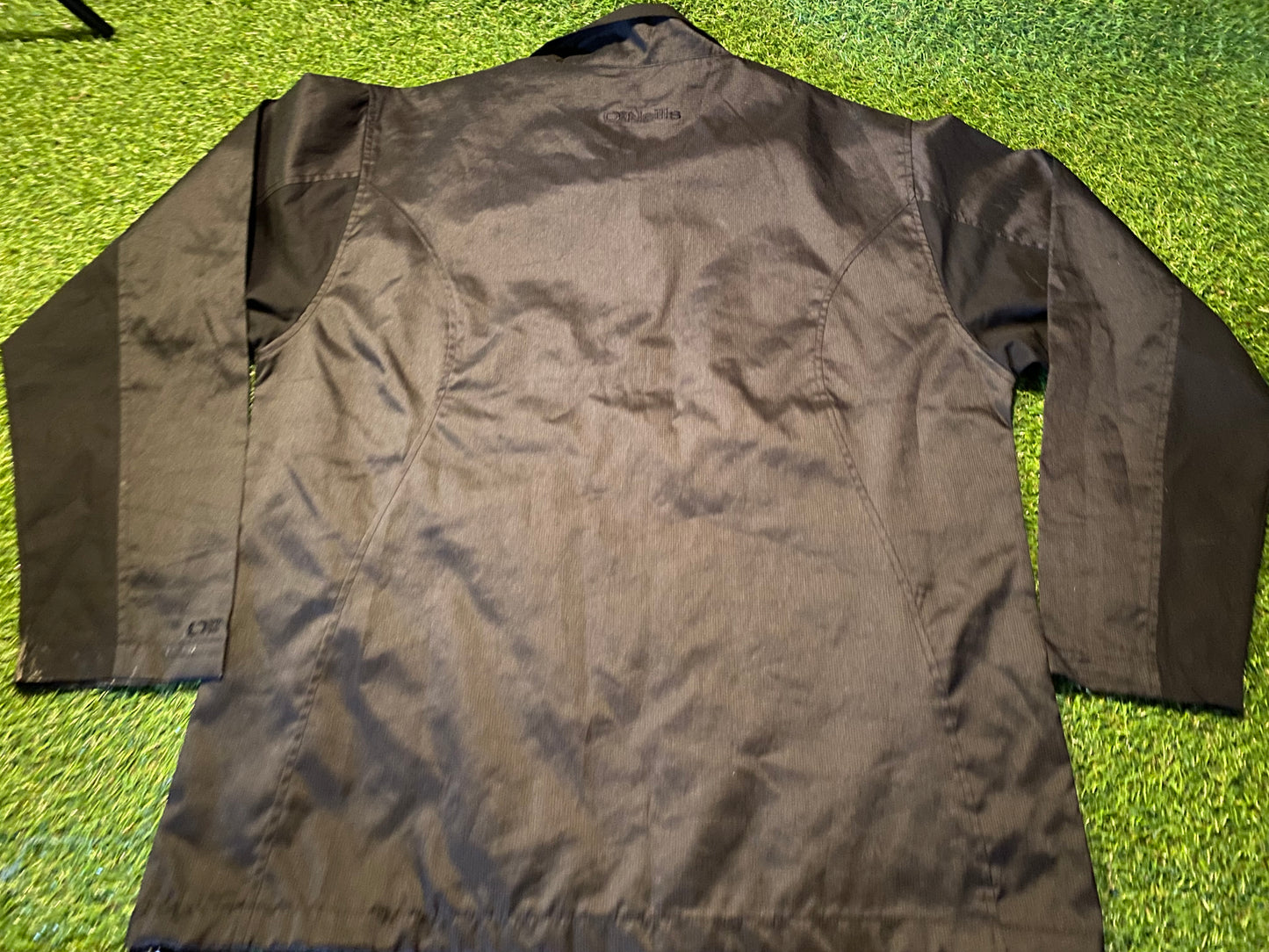 Co Tyrone GAA Gaelic Football Hurling Eire Ireland Irish Large Mans Zip Up Jacket