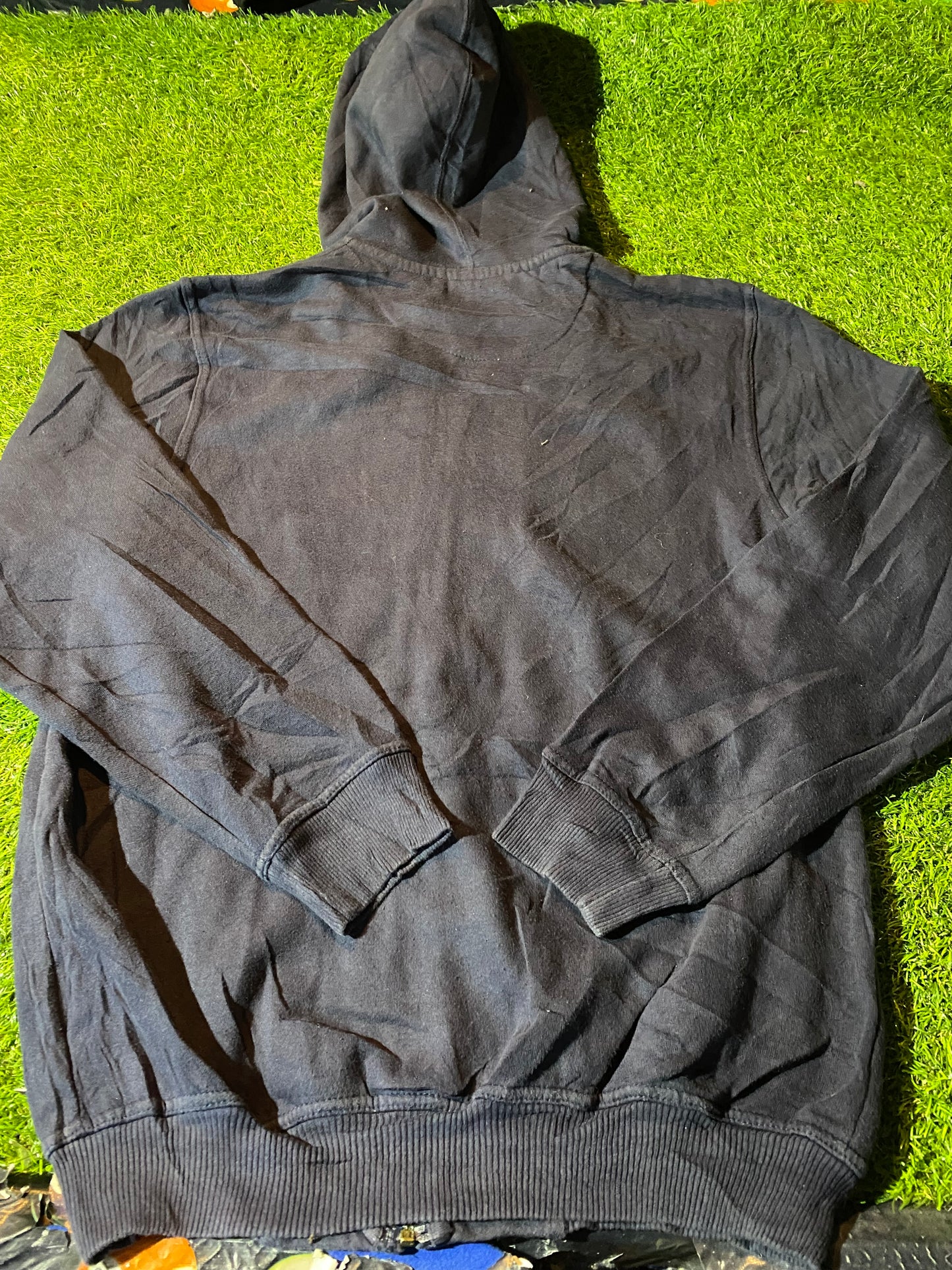 Chicago Bears USA NFL American Football Small to Medium Mans Hoody / Hooded Zip Up Top