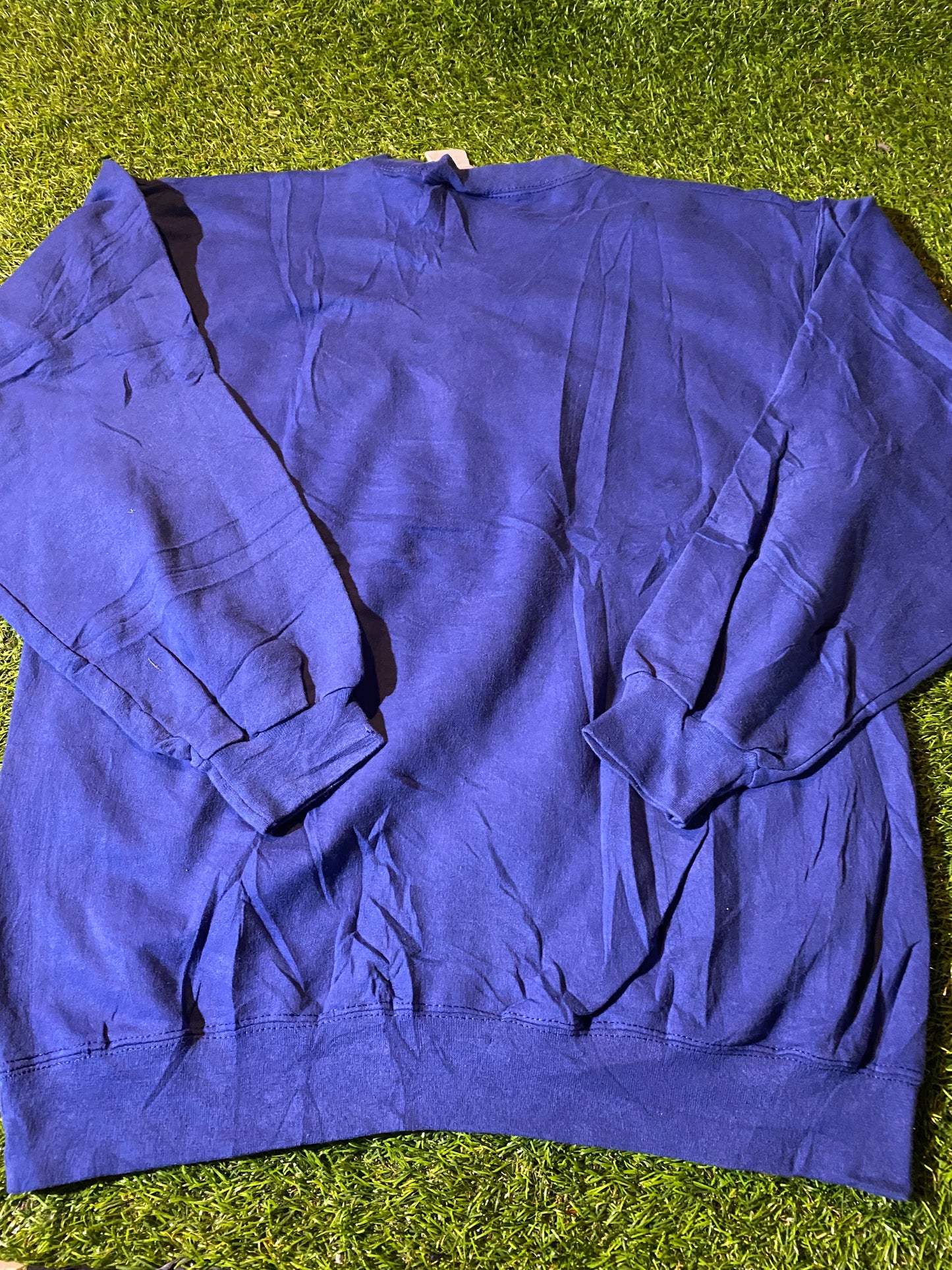 Indianapolis Colts USA NFL American Football Medium Mans Vintage Sweater / Sweatshirt