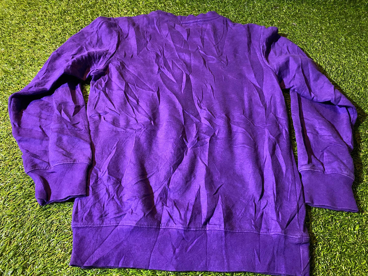 Baltimore Ravens NFL USA American Football Small mans Vintage Sweater / Sweatshirt