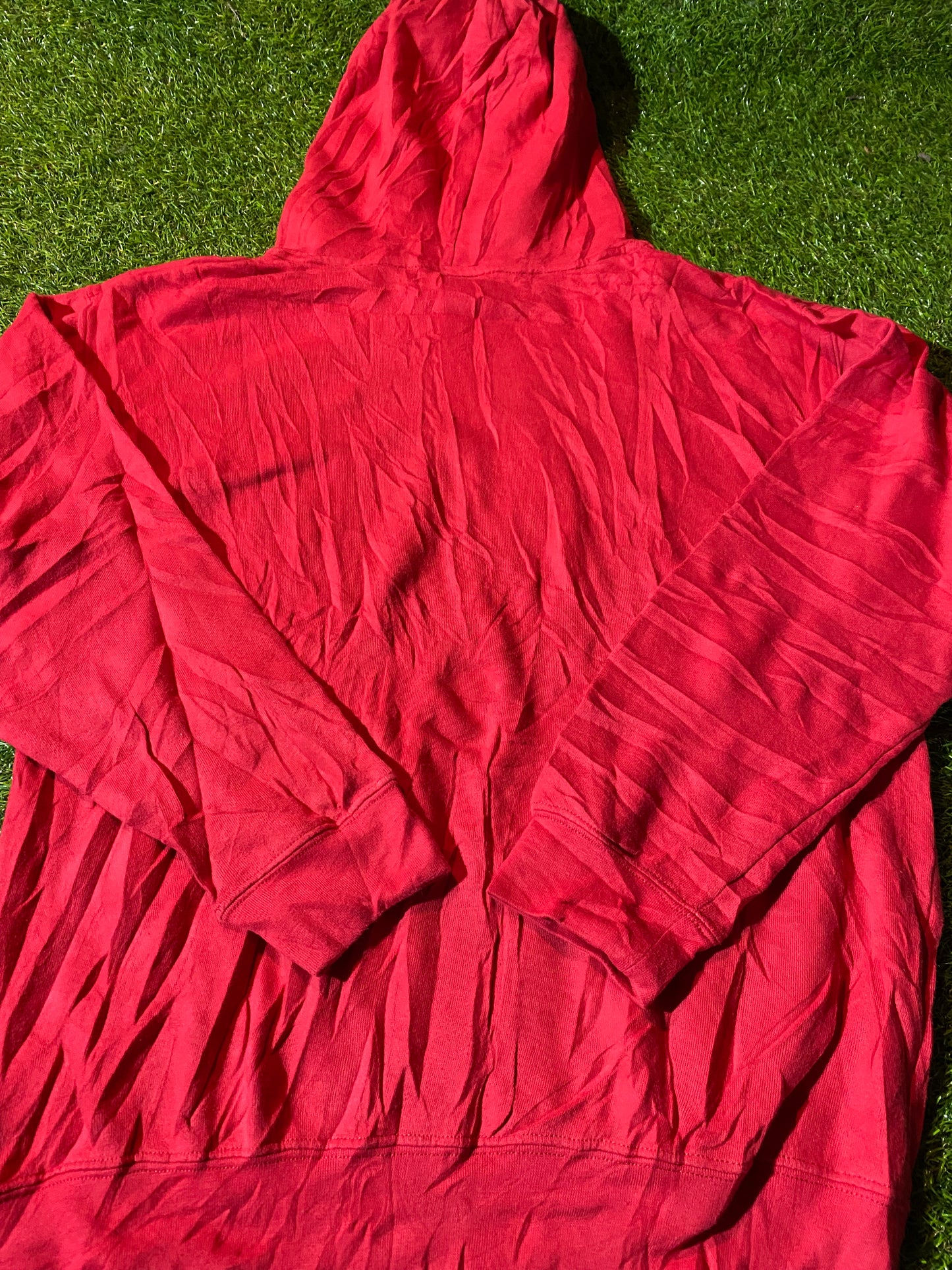 Washington Capitals USA NHL Ice Hockey Medium Mans Vintage Hoody / Hooded Top