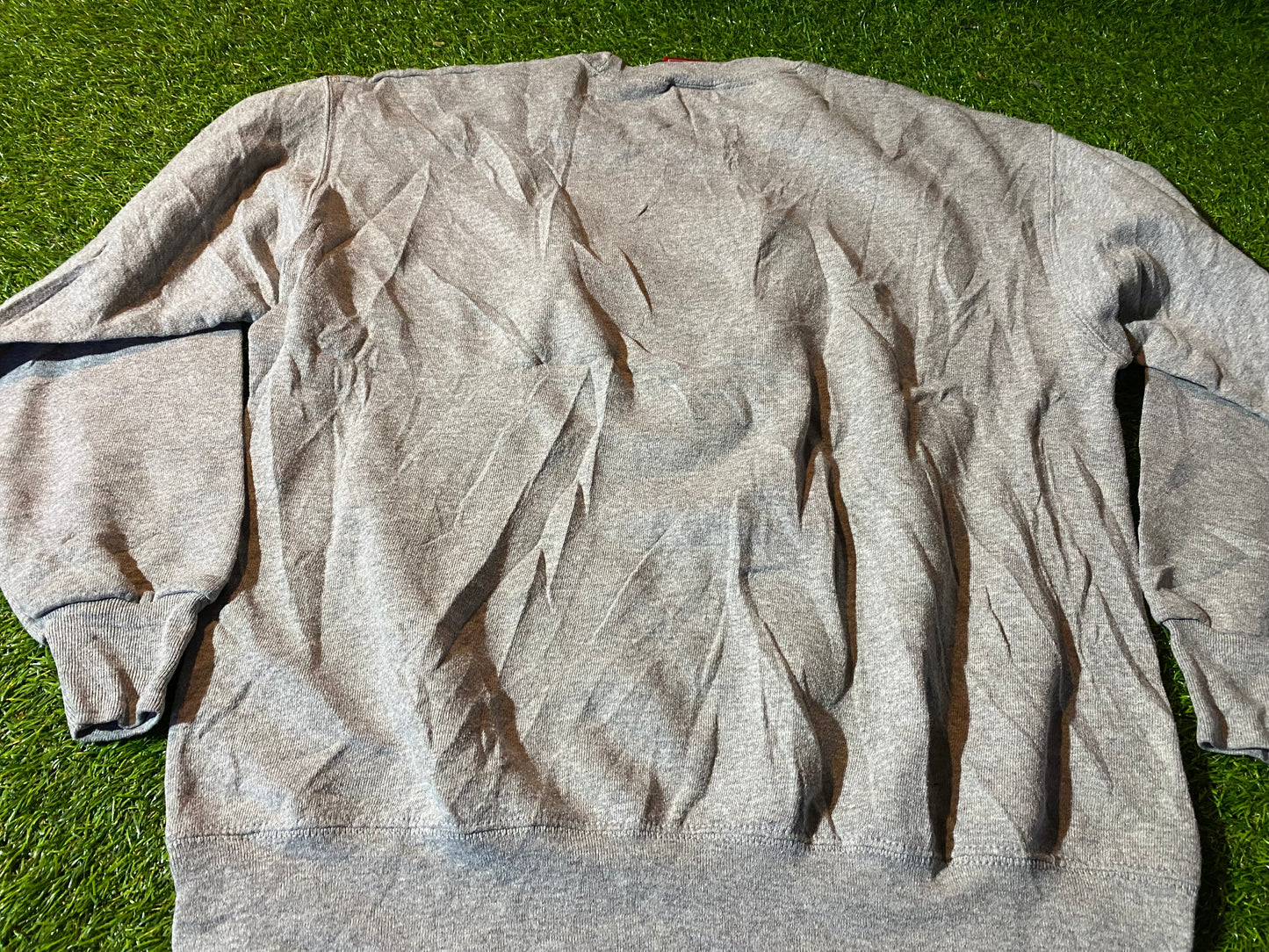 Chicago Bears NFL USA American Football Large Mans Vintage Sweater / Sweatshirt