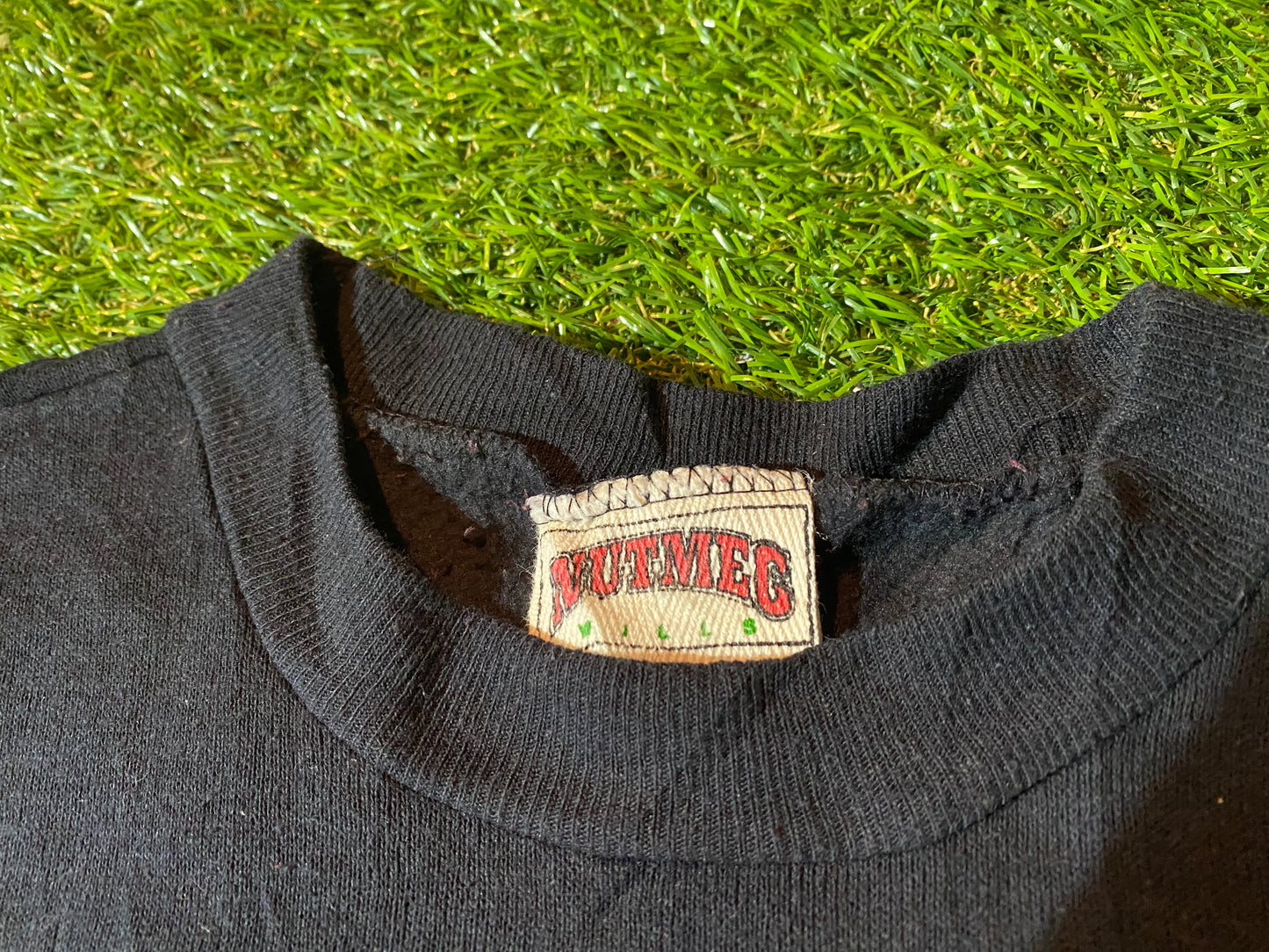 Washington Redskins USA NFL American Football Vintage Small Mans Nutmeg Top / Sweater